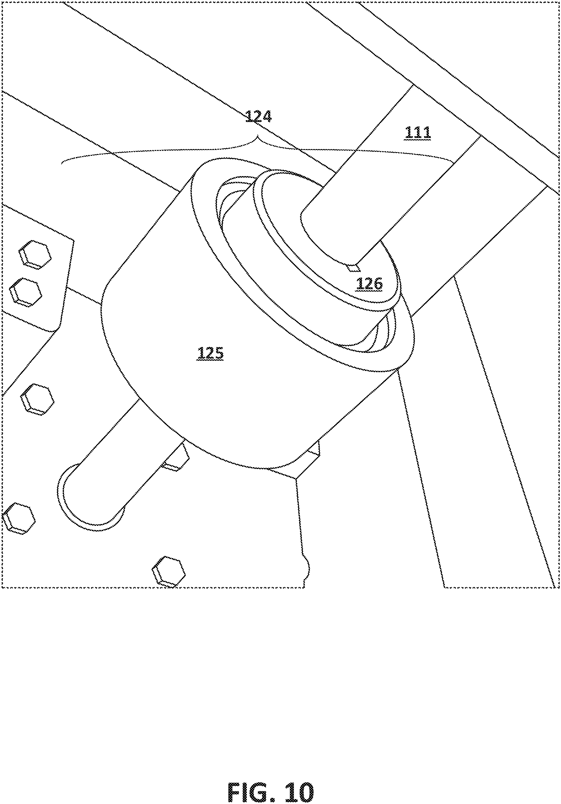 Patent US11772942 Figure 10 – Modular lift system