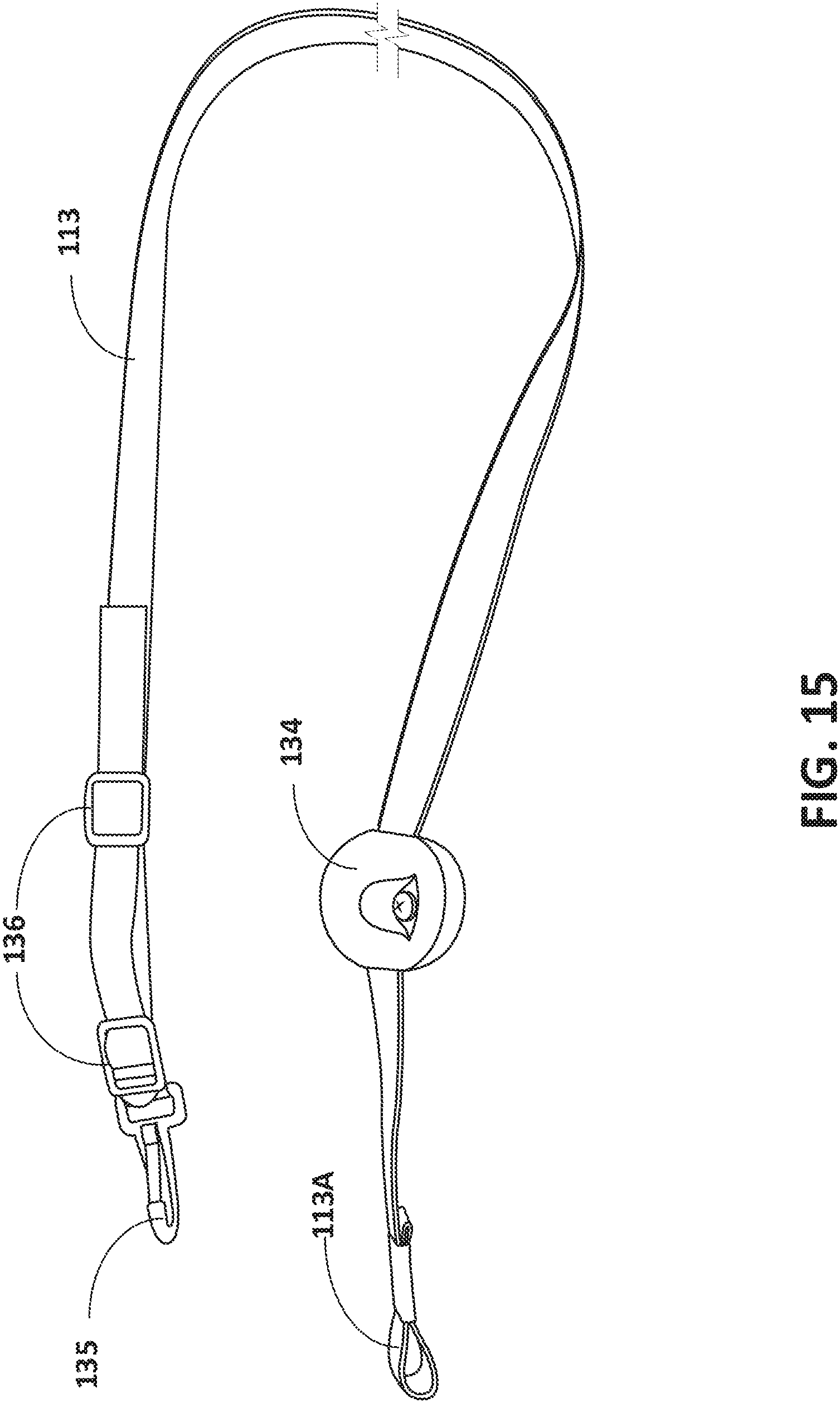 Patent US11772942 Figure 15 – Modular lift system