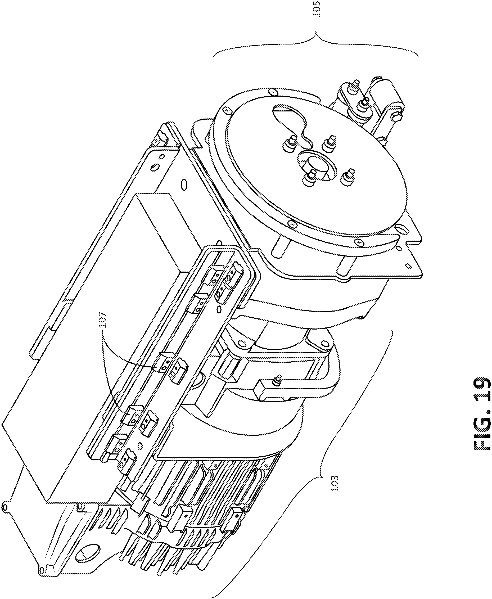 Patent US11772942 Figure 19 – Modular lift system