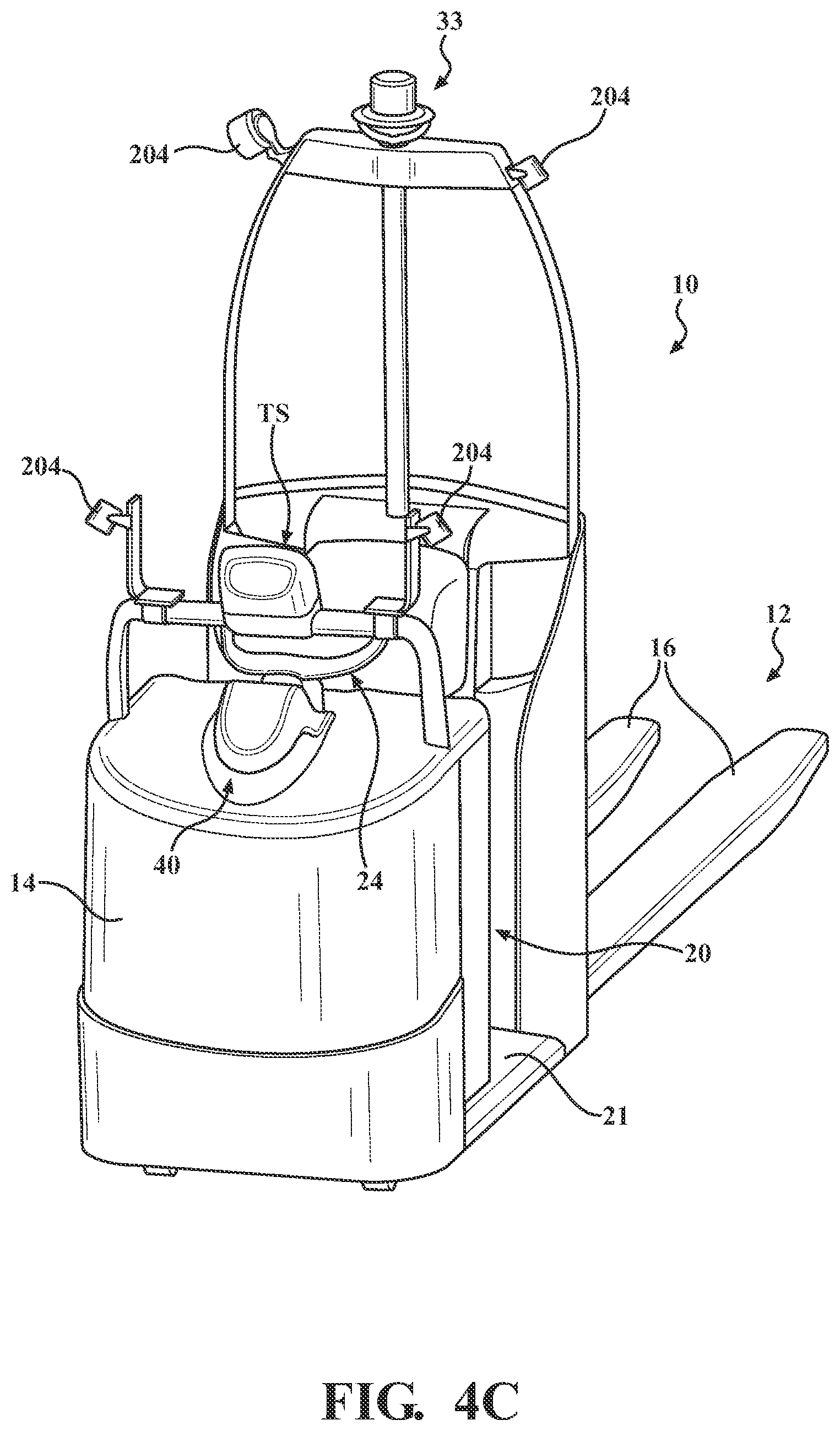 Patent US11772944 Figure 7 – Modify vehicle parameter based on vehicle position information