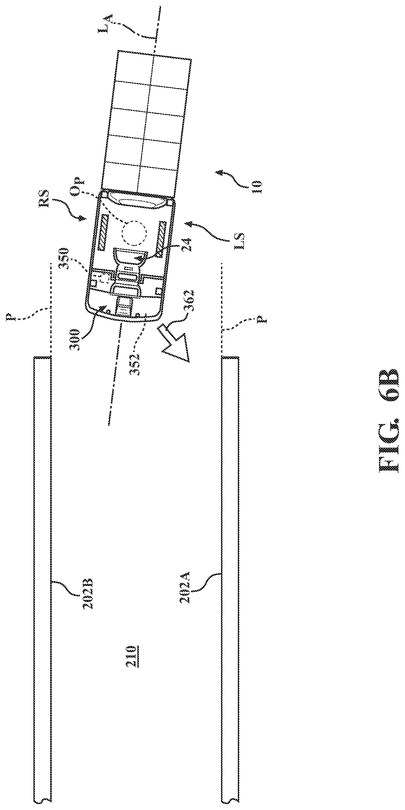 Patent US11772944 Figure 14 – Modify vehicle parameter based on vehicle position information