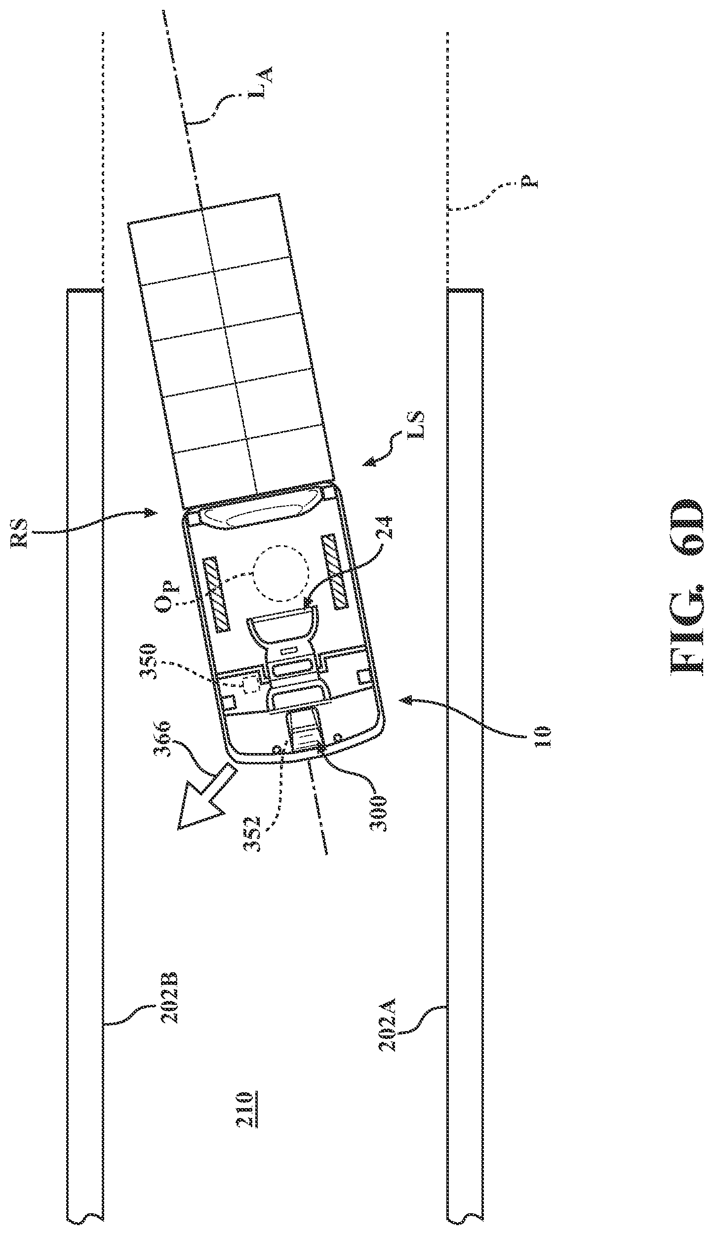 Patent US11772944 Figure 16 – Modify vehicle parameter based on vehicle position information