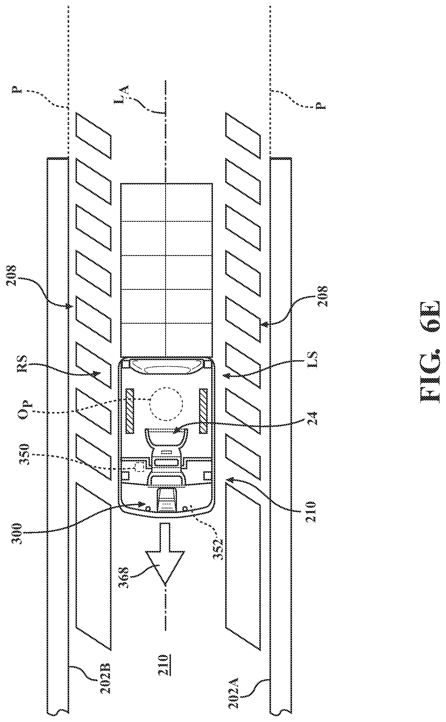 Patent US11772944 Figure 17 – Modify vehicle parameter based on vehicle position information
