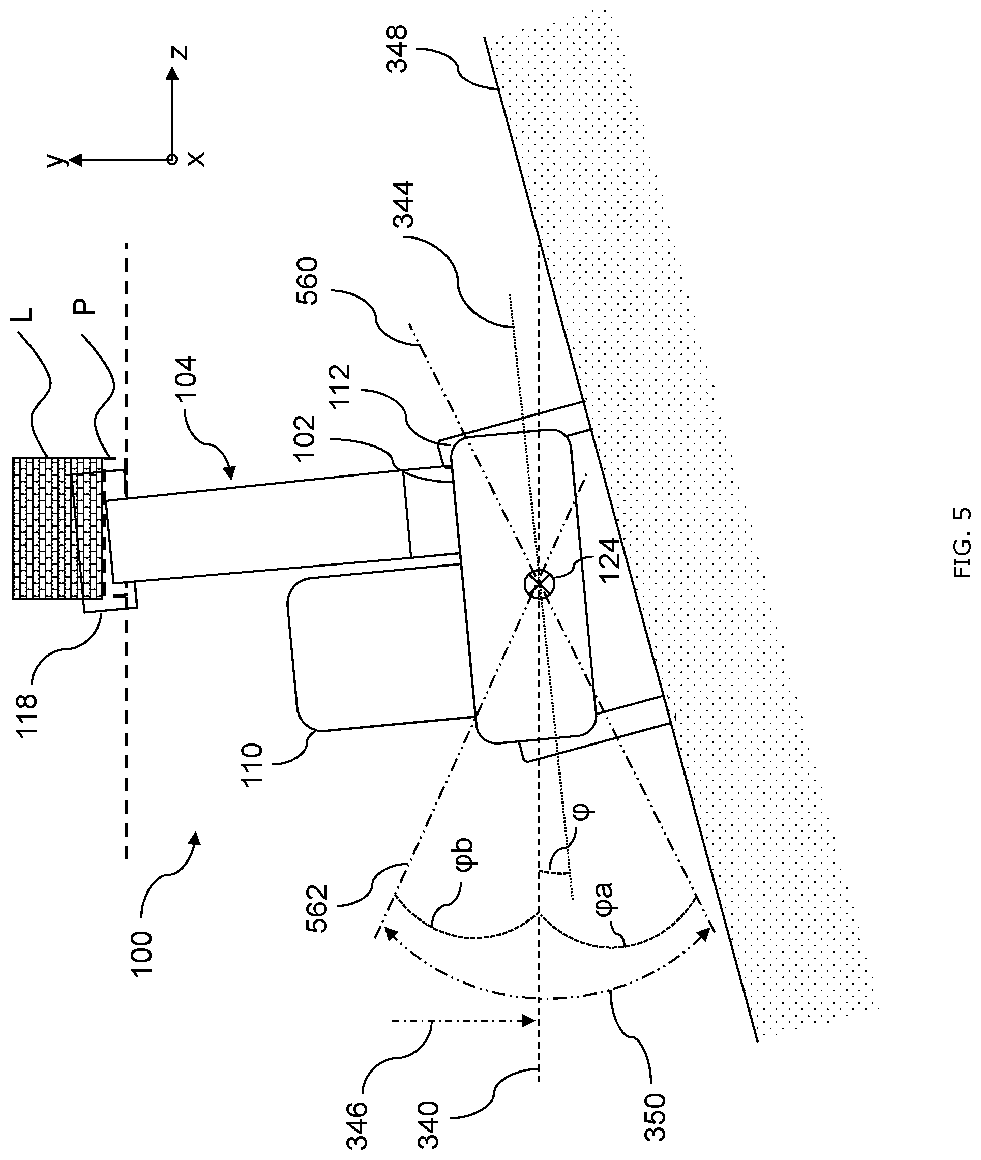 Patent US11772948 Figure 7 – Controller