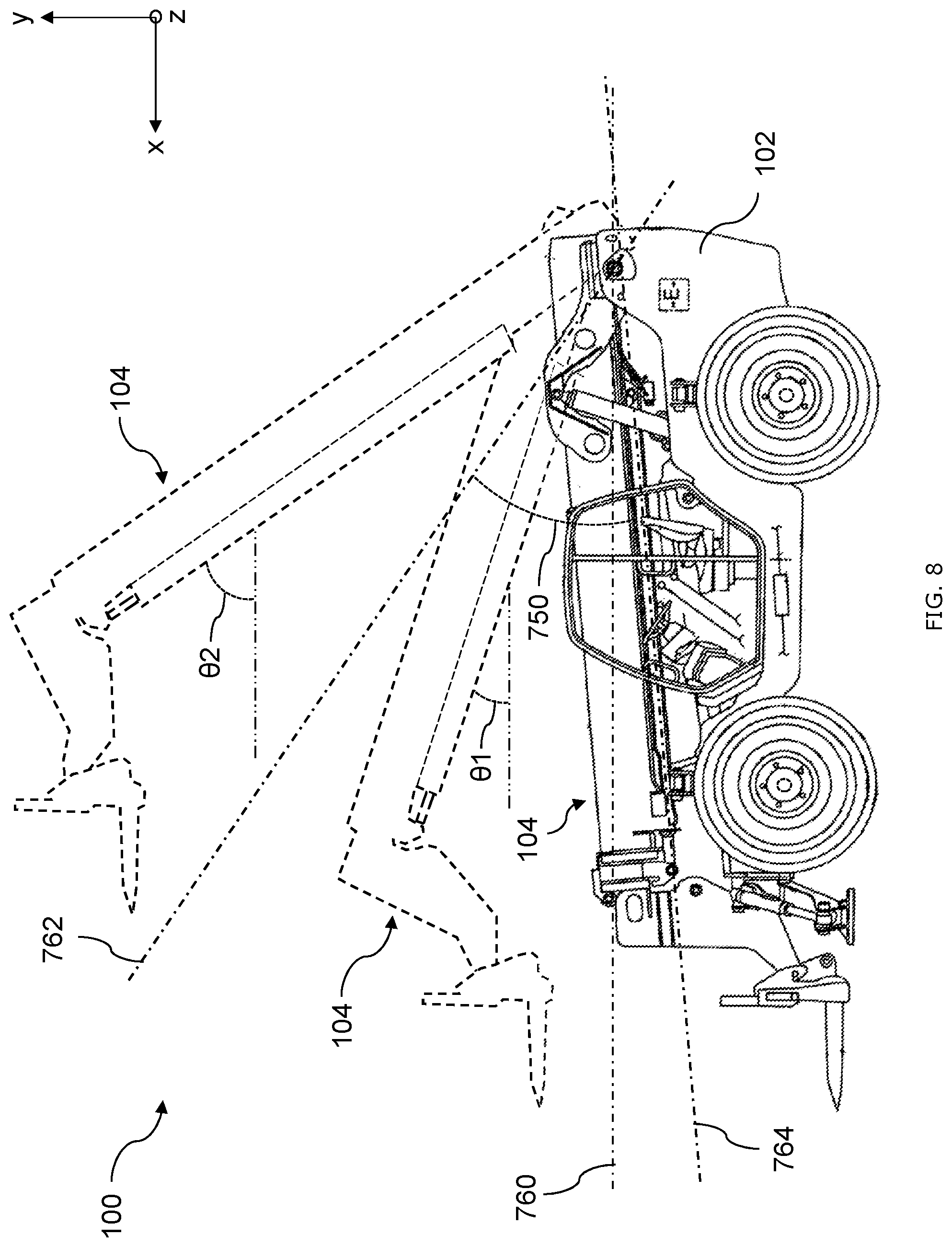 Patent US11772948 Figure 10 – Controller