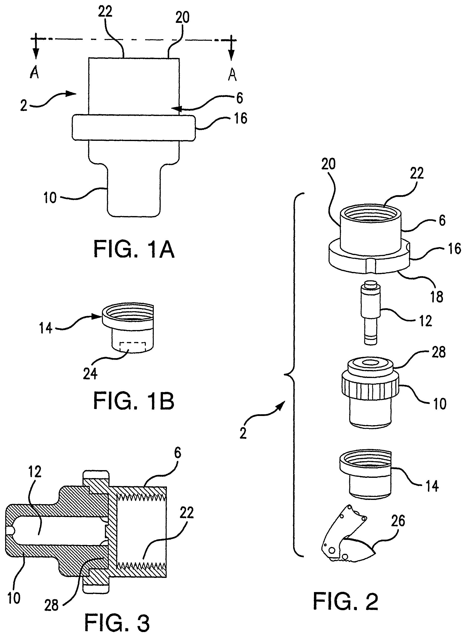 Patent US11772950 Figure 1 – Laser alignment tool for capping heads in a capping machine