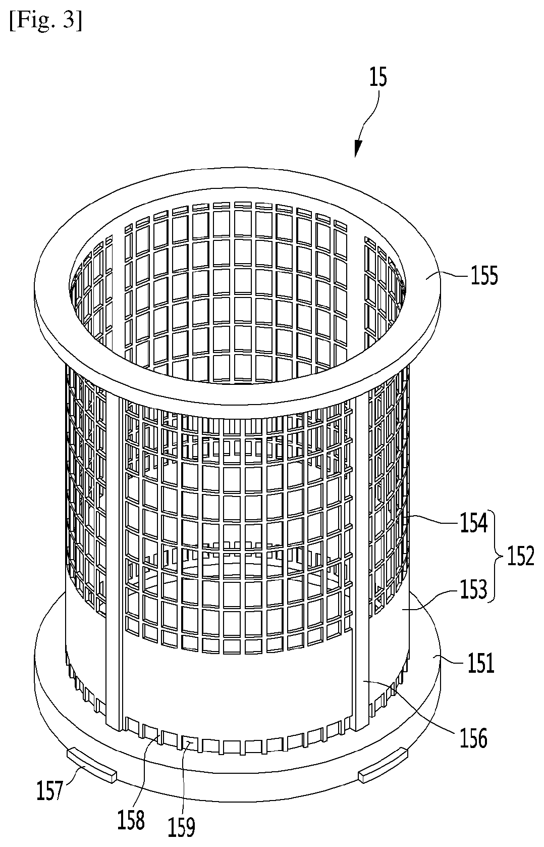 Patent US11772951 Figure 3 – Cooling unit for water purifier