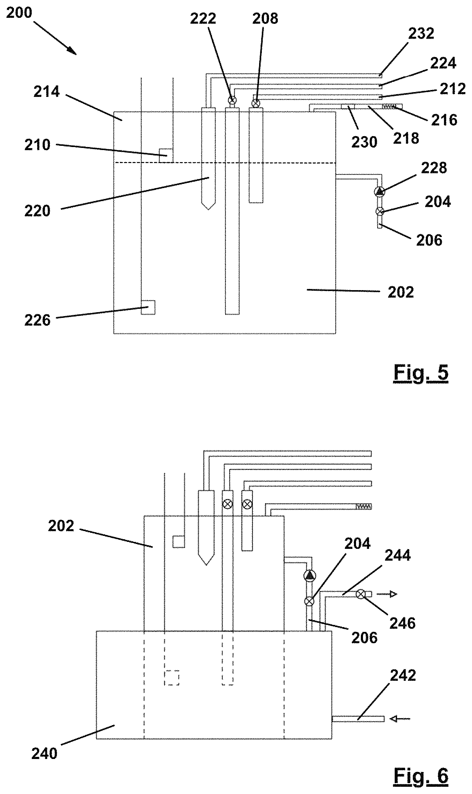 Patent US11772952 Figure 4 – Water-based liquid supply system