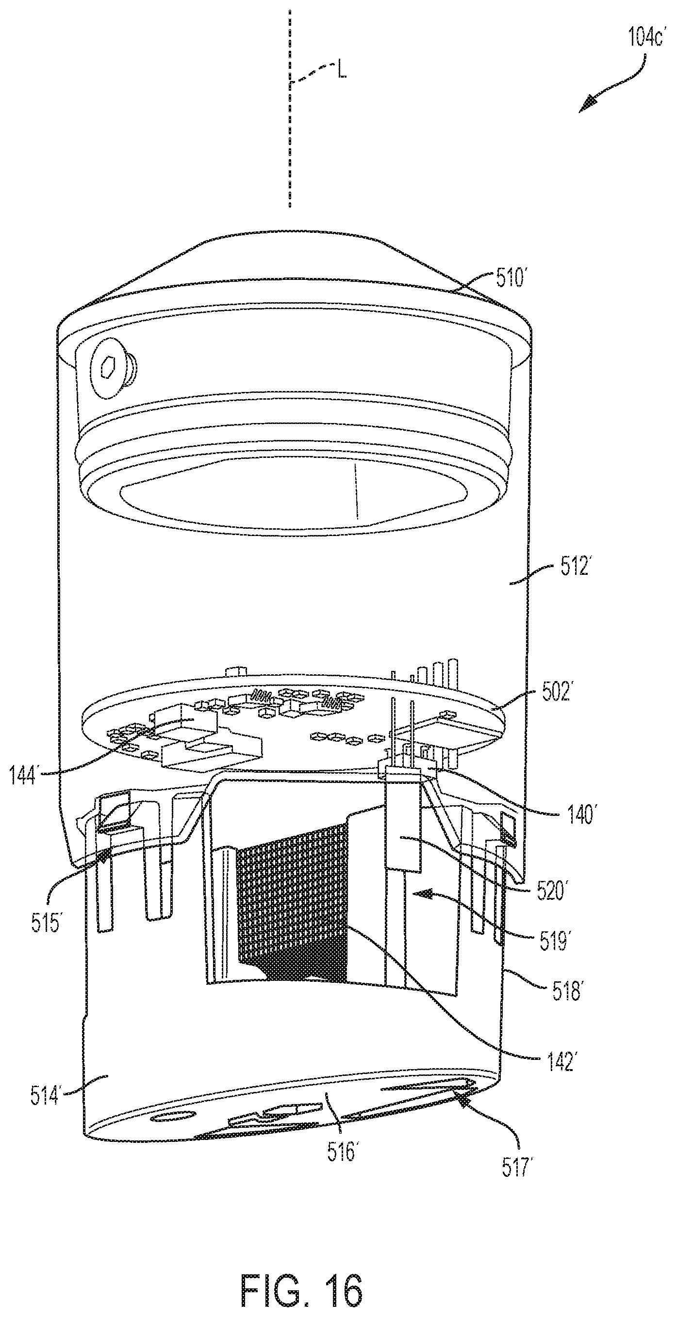 Patent US11772956 Figure 14 – Method and apparatus for limiting acidic corrosion and contamination in fuel delivery systems