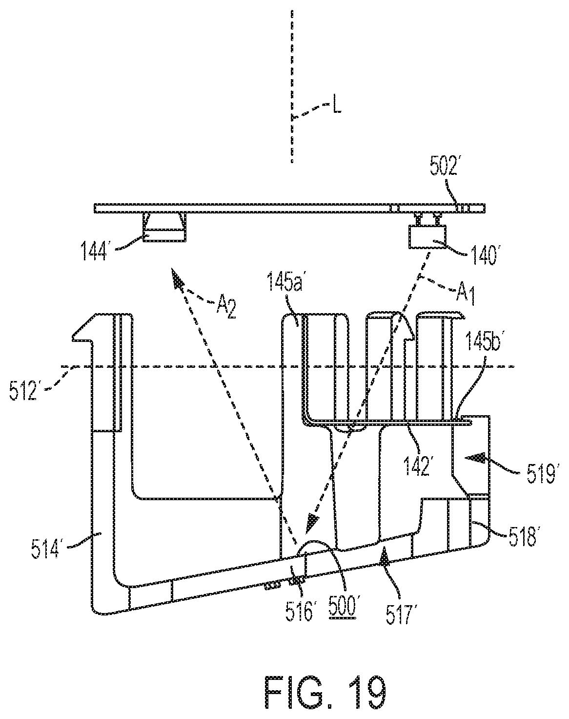 Patent US11772956 Figure 16 – Method and apparatus for limiting acidic corrosion and contamination in fuel delivery systems