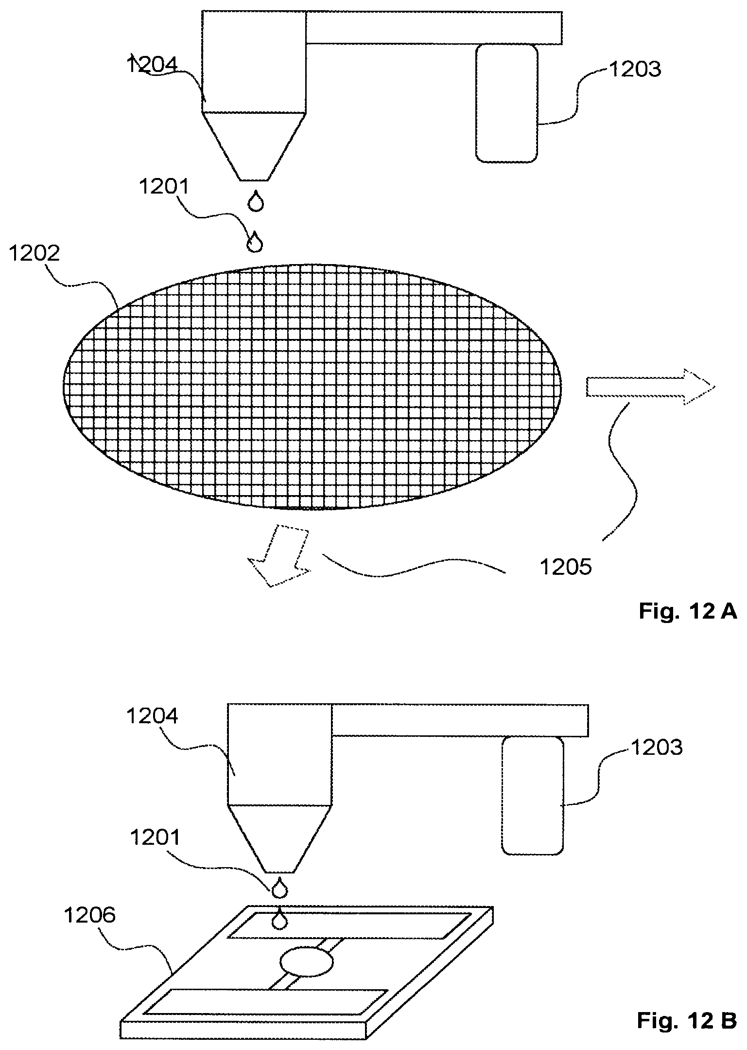 Patent US11772959 Figure 12 – MEMS device with improved dynamic mechanical performance through damping by localized viscoelastic medium