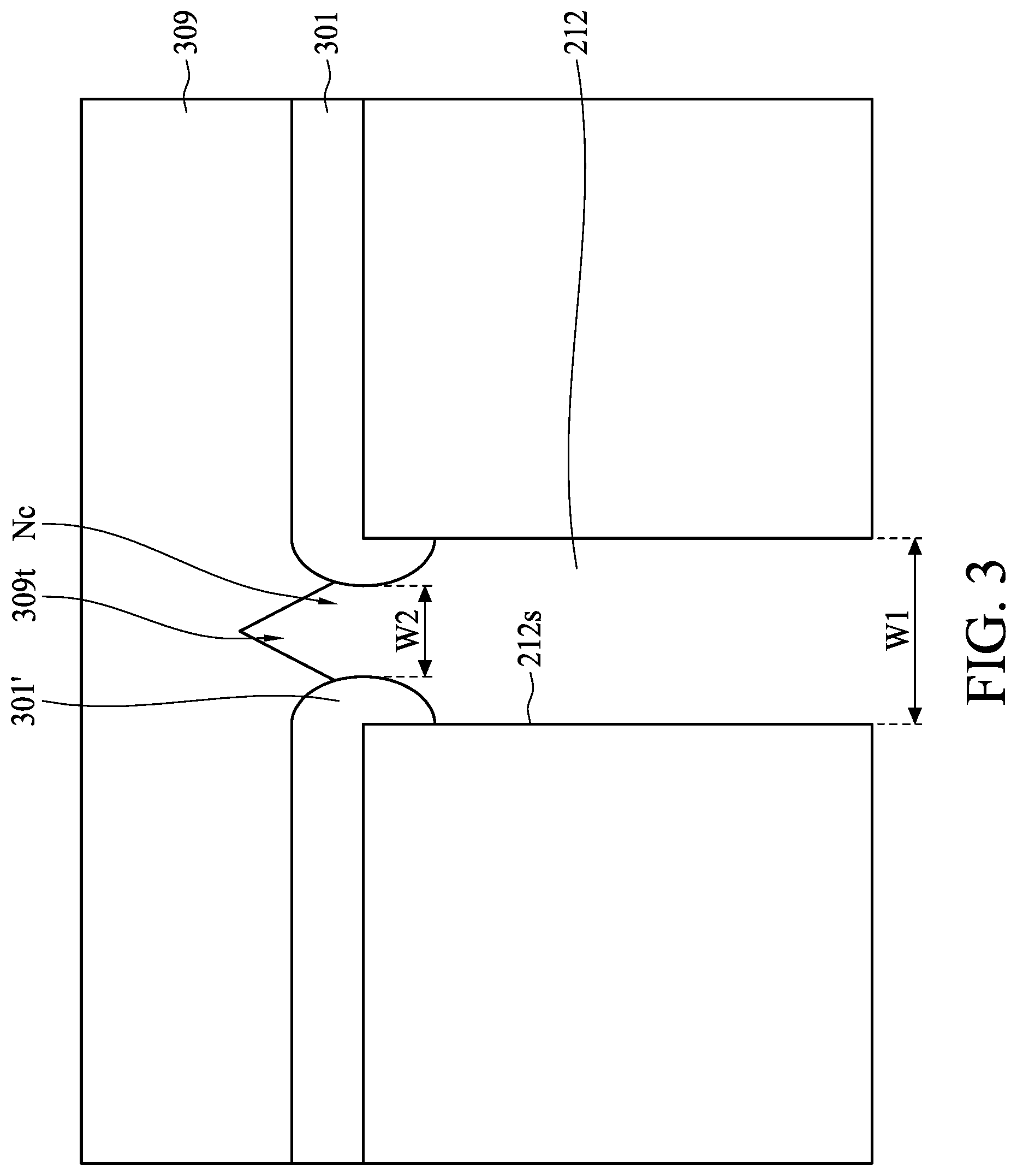 Patent US11772960 Figure 3 – Method of forming dielectric and metal sealing layers on capping structure of a MEMs device