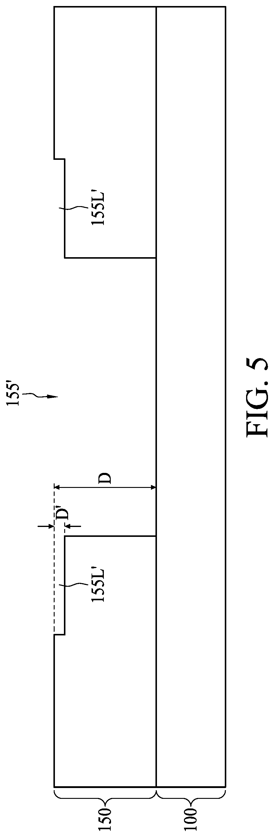 Patent US11772960 Figure 6 – Method of forming dielectric and metal sealing layers on capping structure of a MEMs device