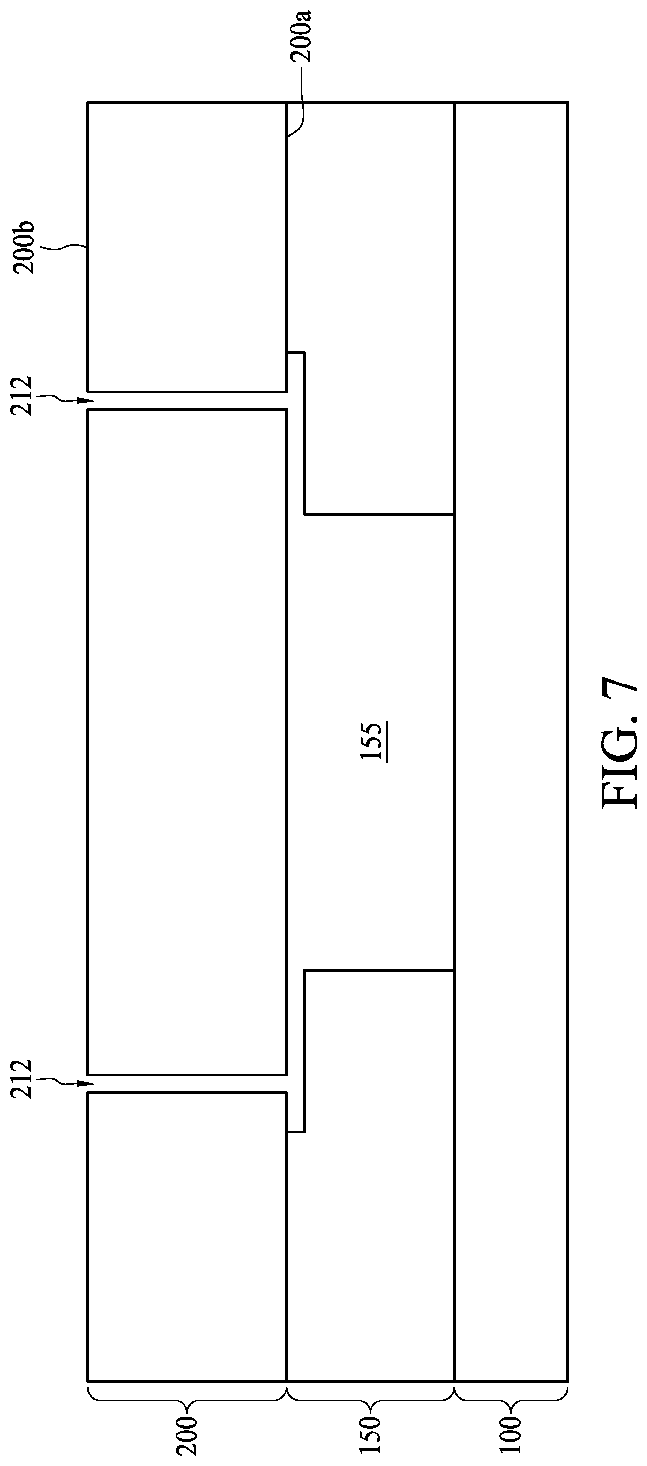 Patent US11772960 Figure 8 – Method of forming dielectric and metal sealing layers on capping structure of a MEMs device