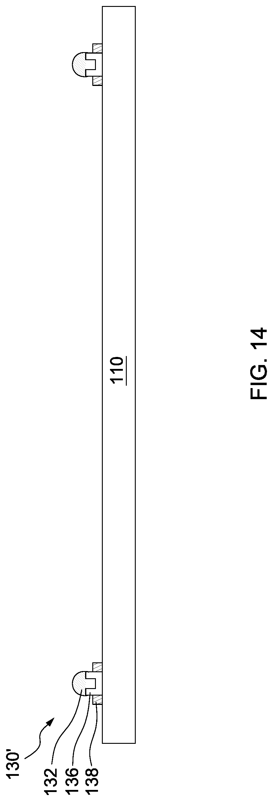 Patent US11772962 Figure 11 – MEMS package and forming method thereof