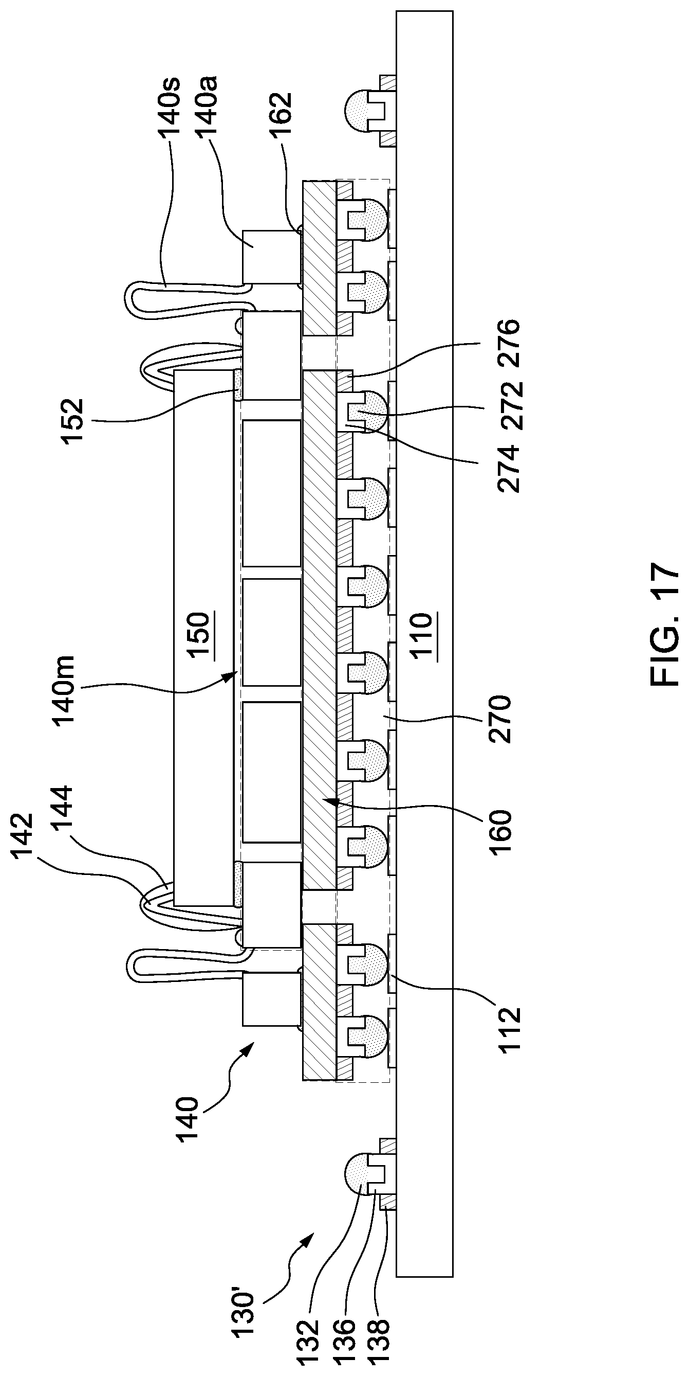 Patent US11772962 Figure 14 – MEMS package and forming method thereof