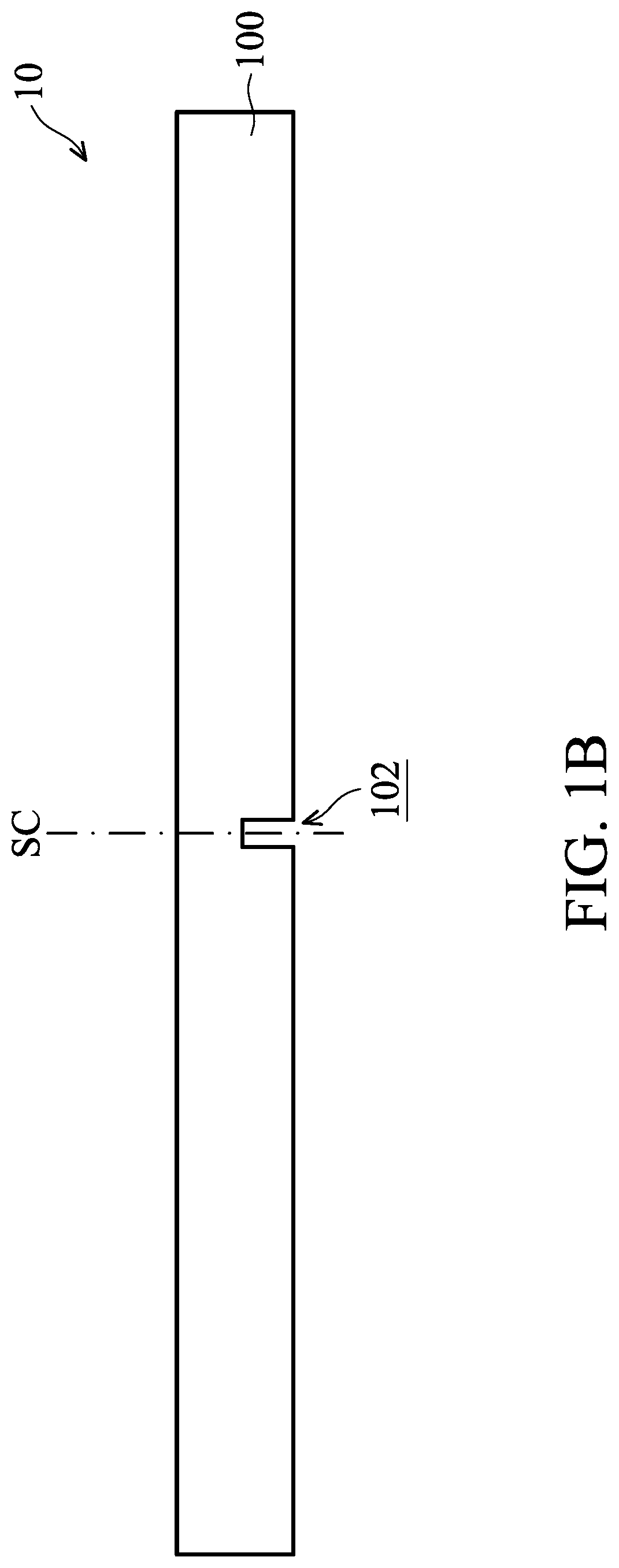 Patent US11772963 Figure 2 – Bonding process for forming semiconductor device structure