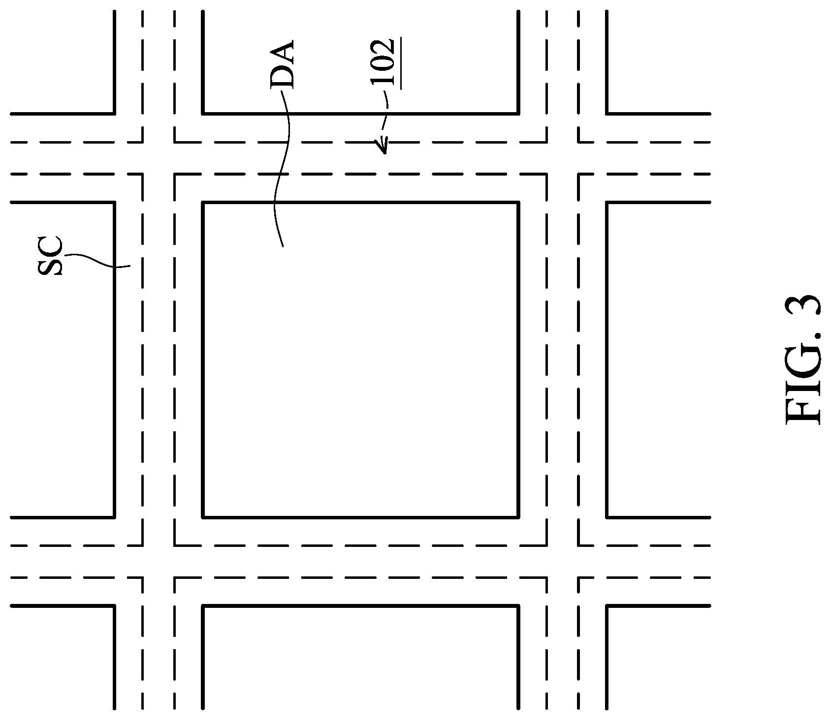 Patent US11772963 Figure 8 – Bonding process for forming semiconductor device structure