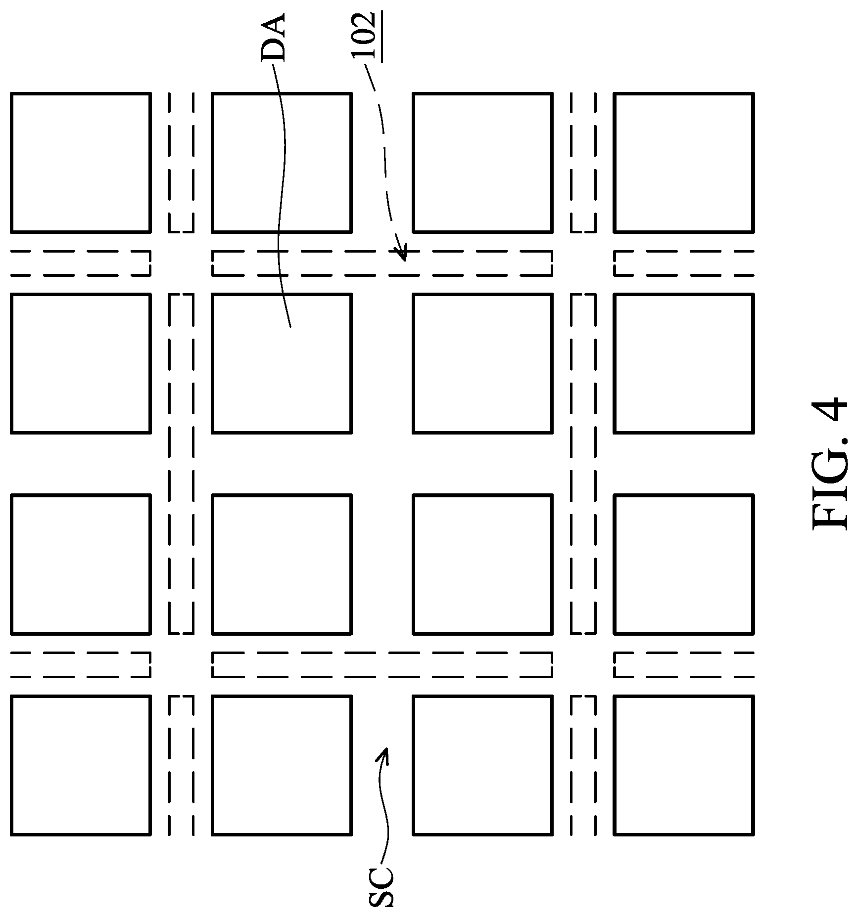 Patent US11772963 Figure 9 – Bonding process for forming semiconductor device structure