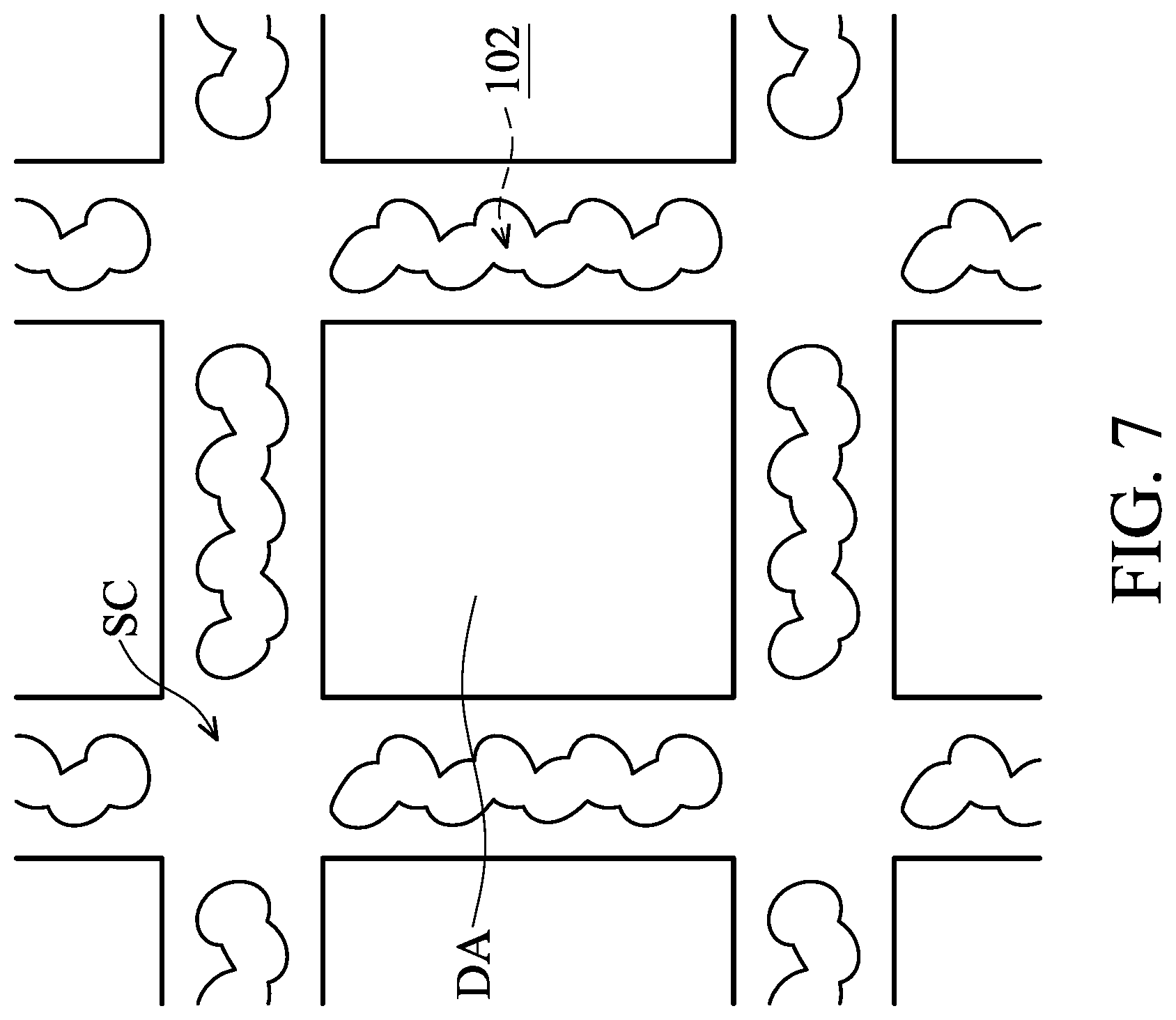 Patent US11772963 Figure 12 – Bonding process for forming semiconductor device structure