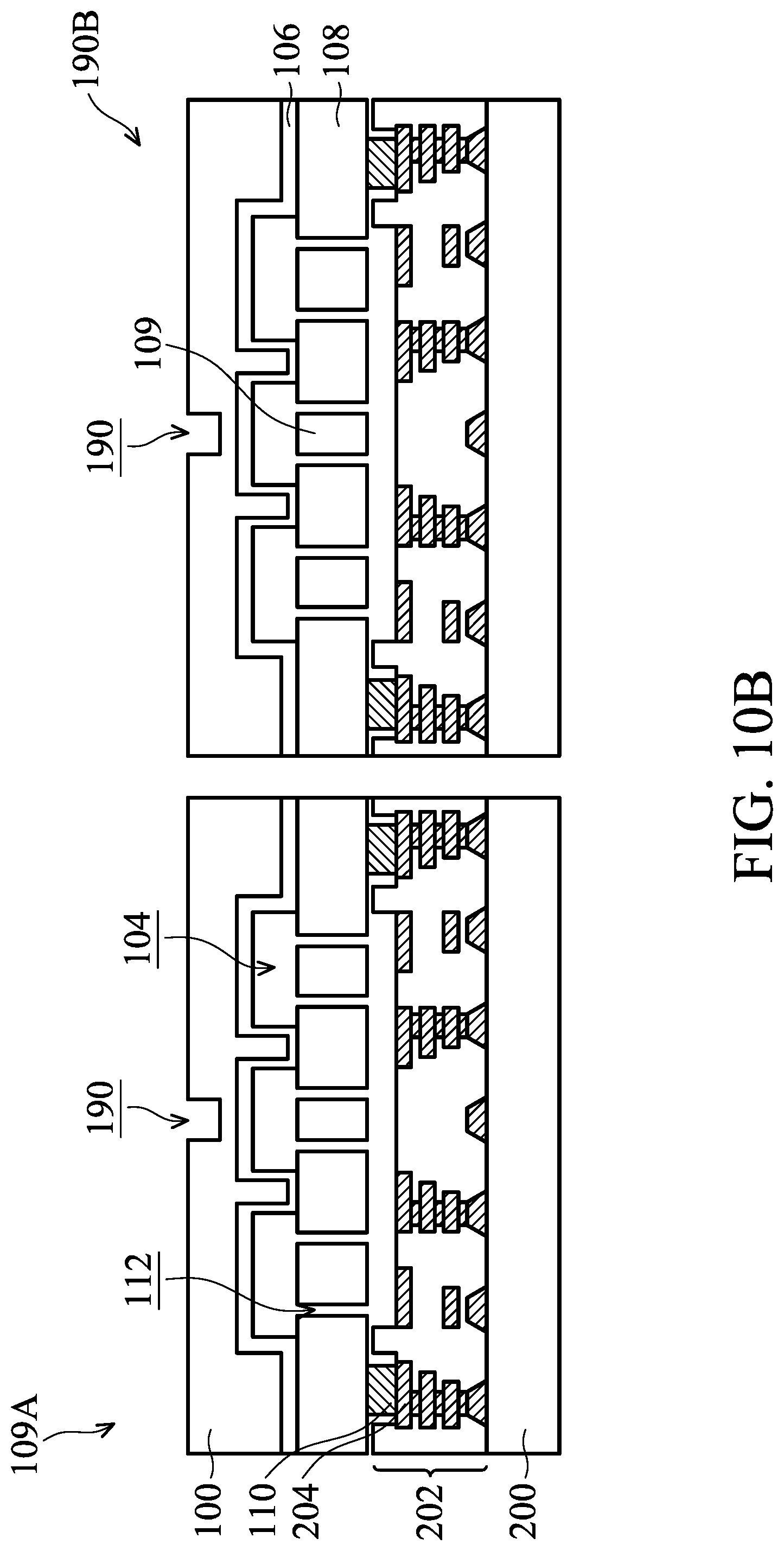 Patent US11772963 Figure 16 – Bonding process for forming semiconductor device structure