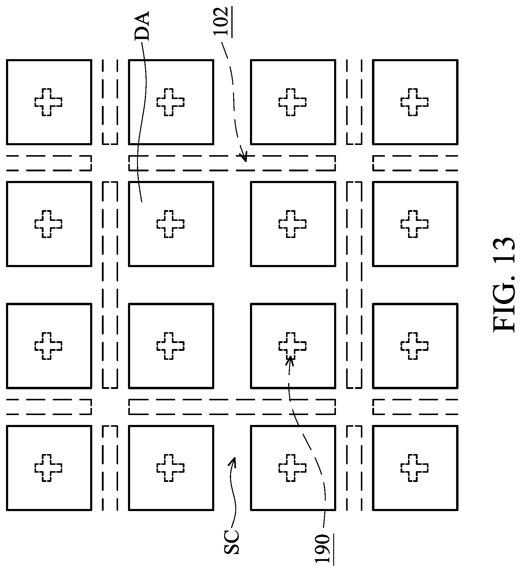 Patent US11772963 Figure 18 – Bonding process for forming semiconductor device structure