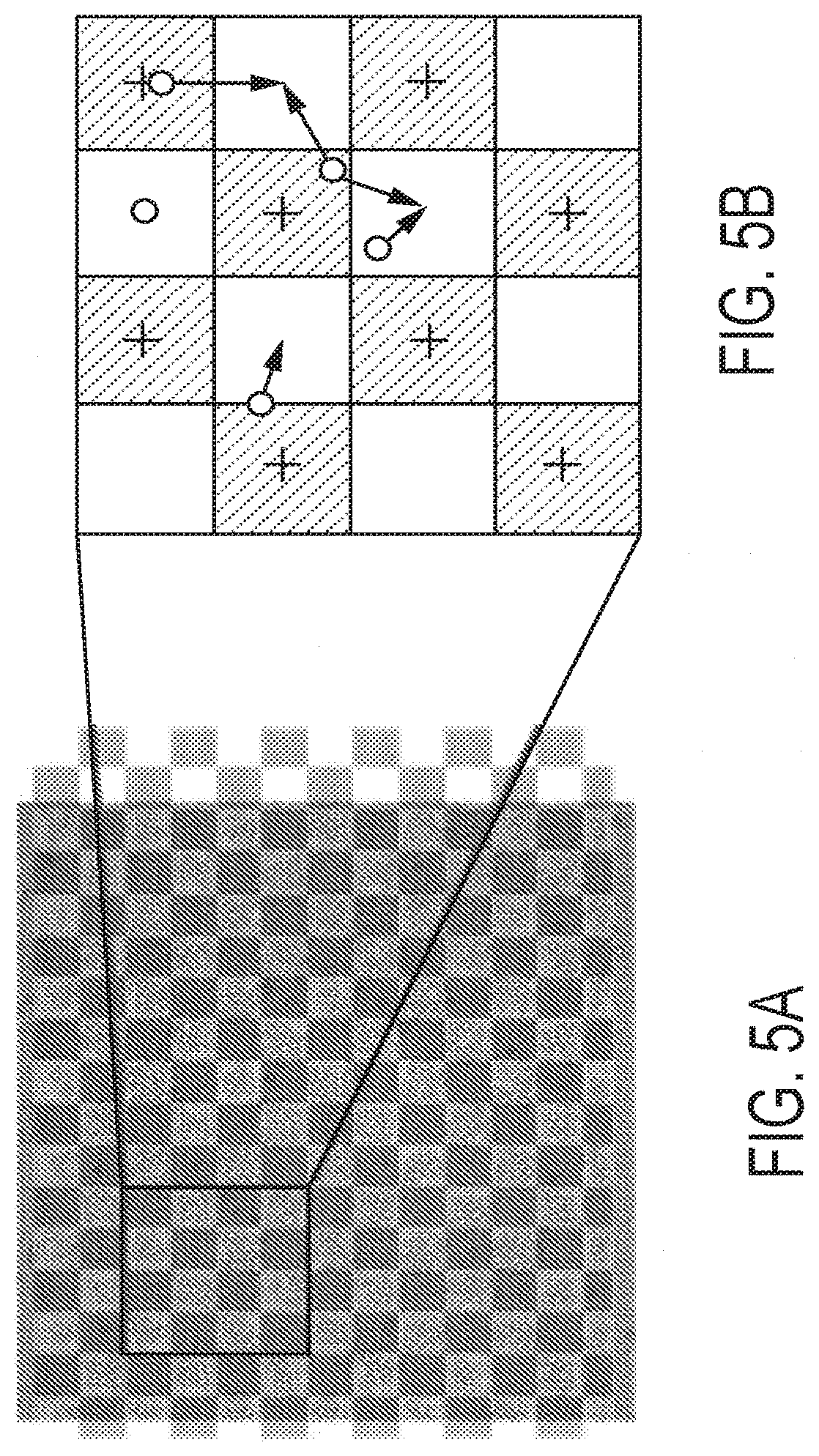 Patent US11772964 Figure 5 – Method of controlling the placement of micro-objects on a micro-assembler