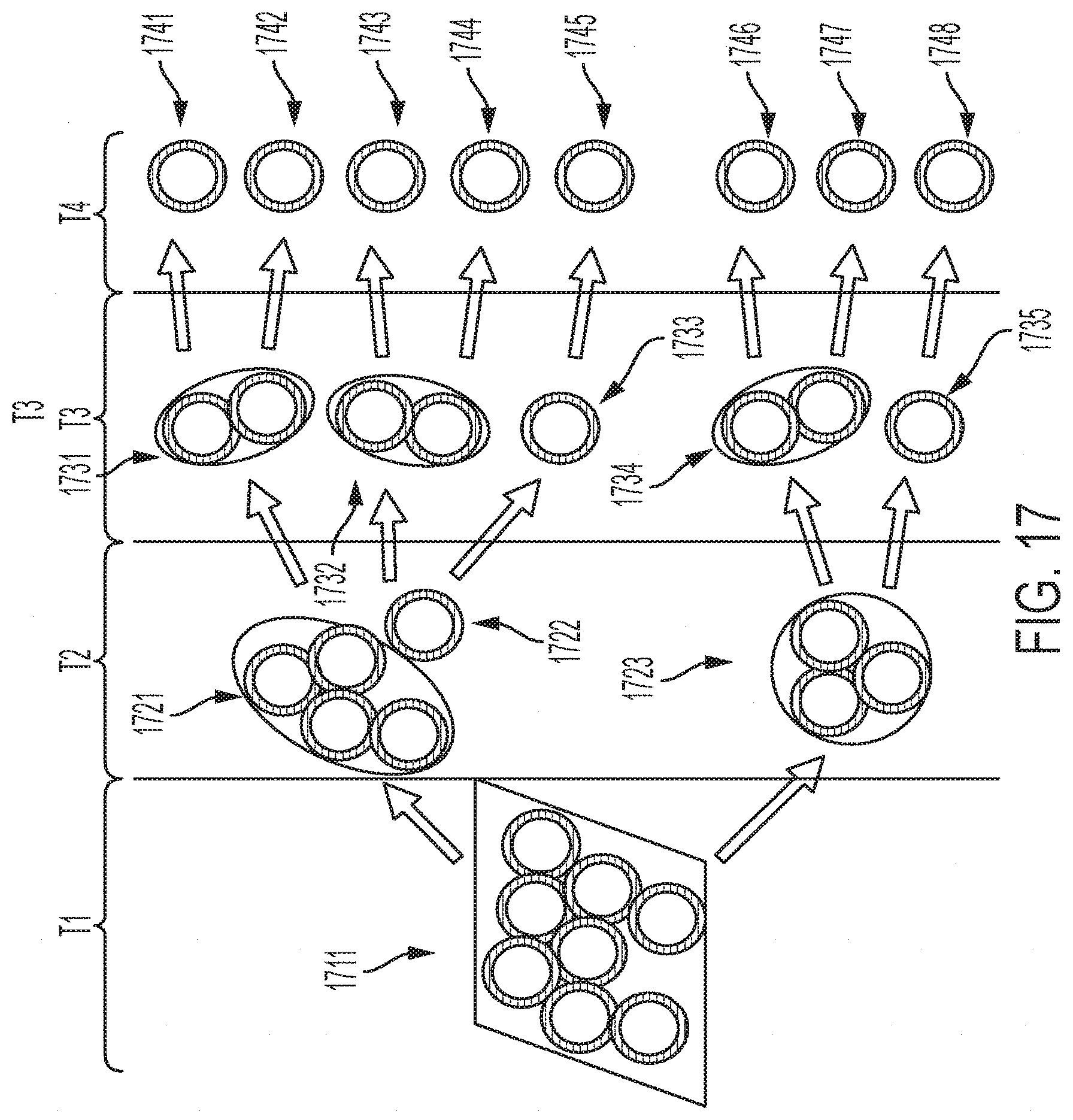 Patent US11772964 Figure 17 – Method of controlling the placement of micro-objects on a micro-assembler