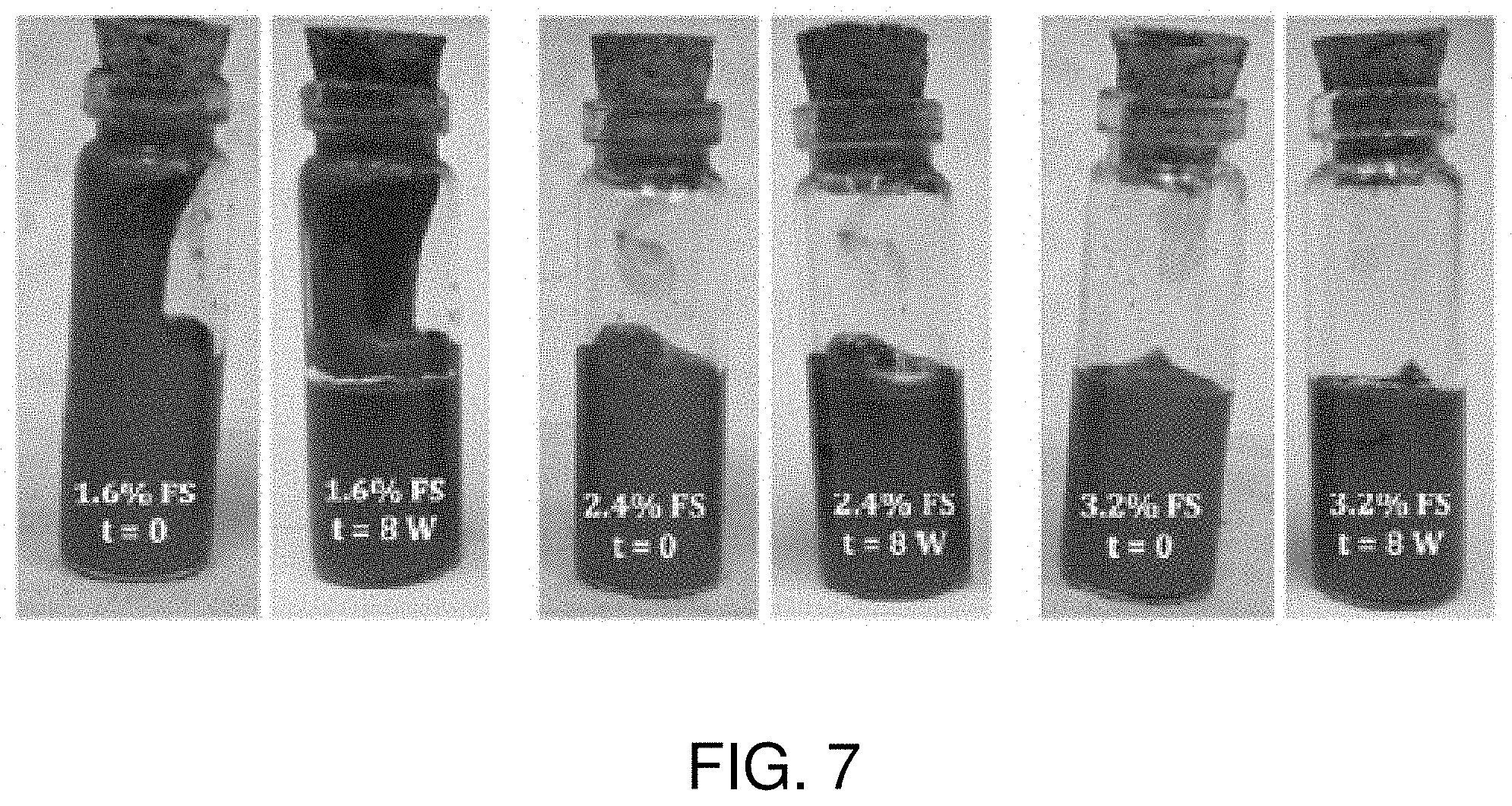 Patent US11772965 Figure 8 – Aluminum slurry fuels and their methods of use