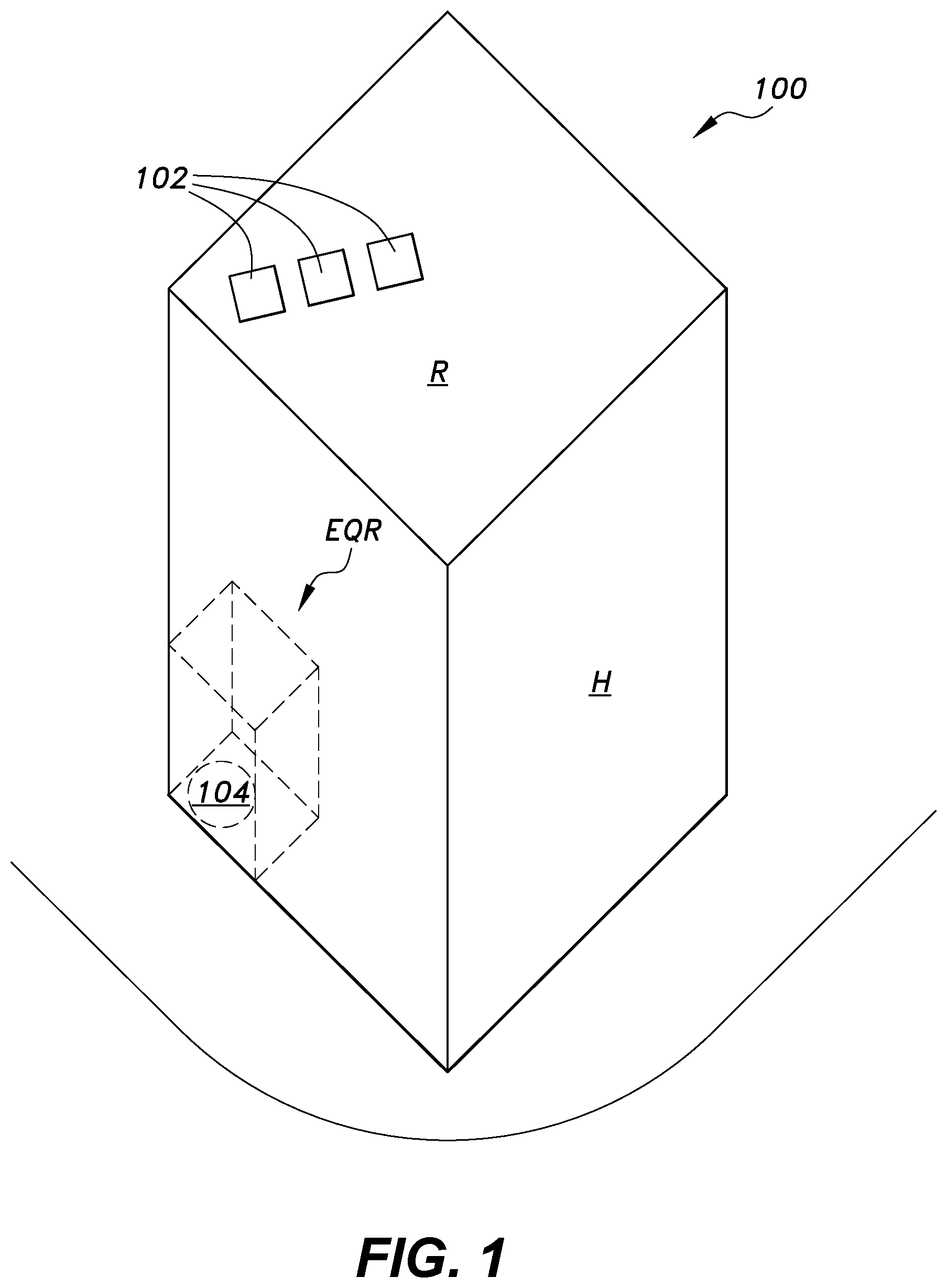Patent US11772969 Figure 1 – Solar-powered oxygen production system for hospitals