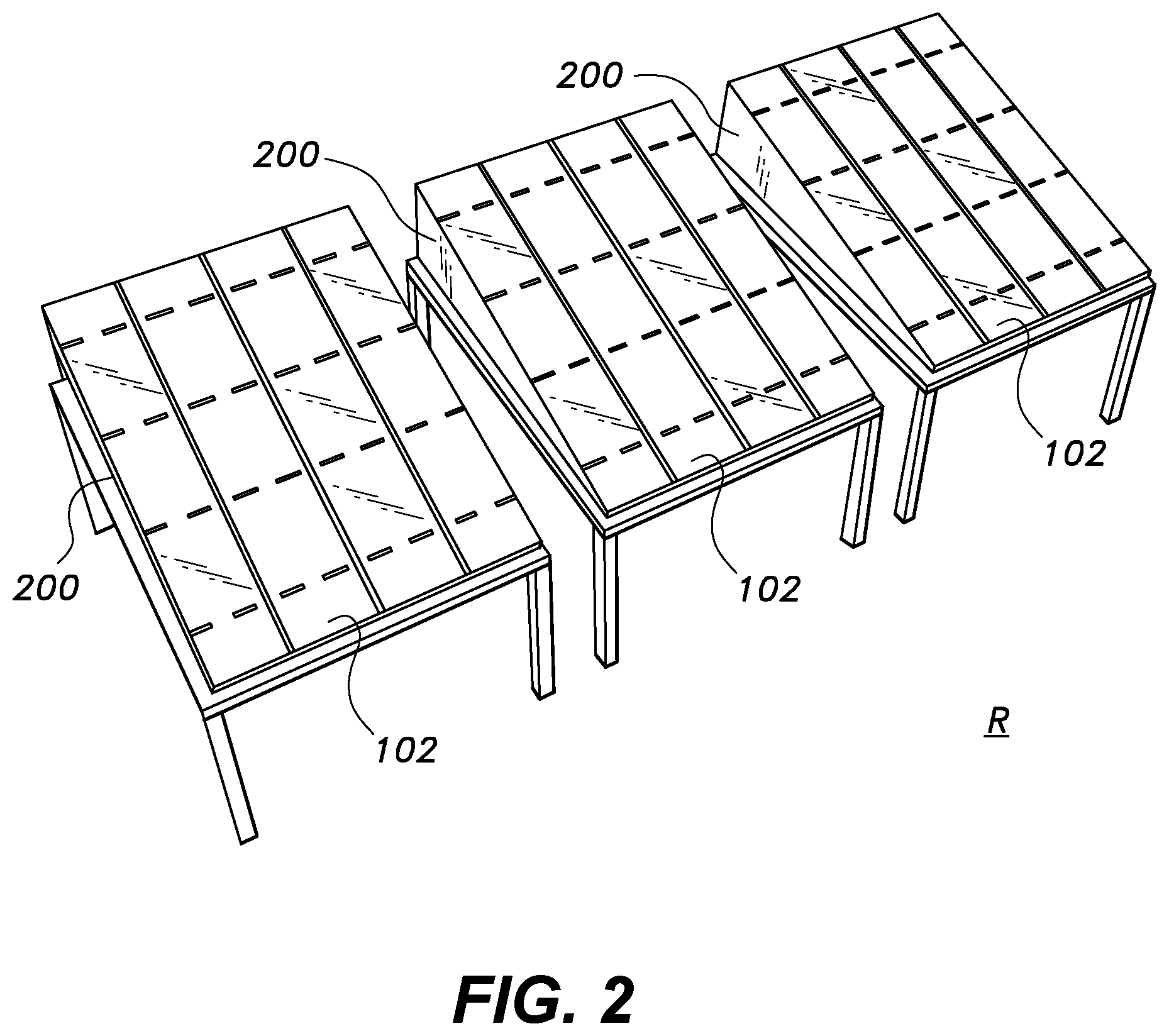Patent US11772969 Figure 2 – Solar-powered oxygen production system for hospitals
