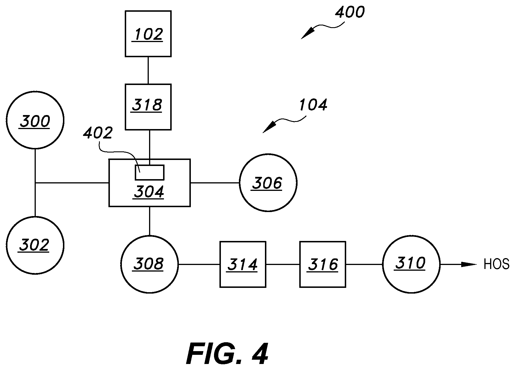 Patent US11772969 Figure 4 – Solar-powered oxygen production system for hospitals