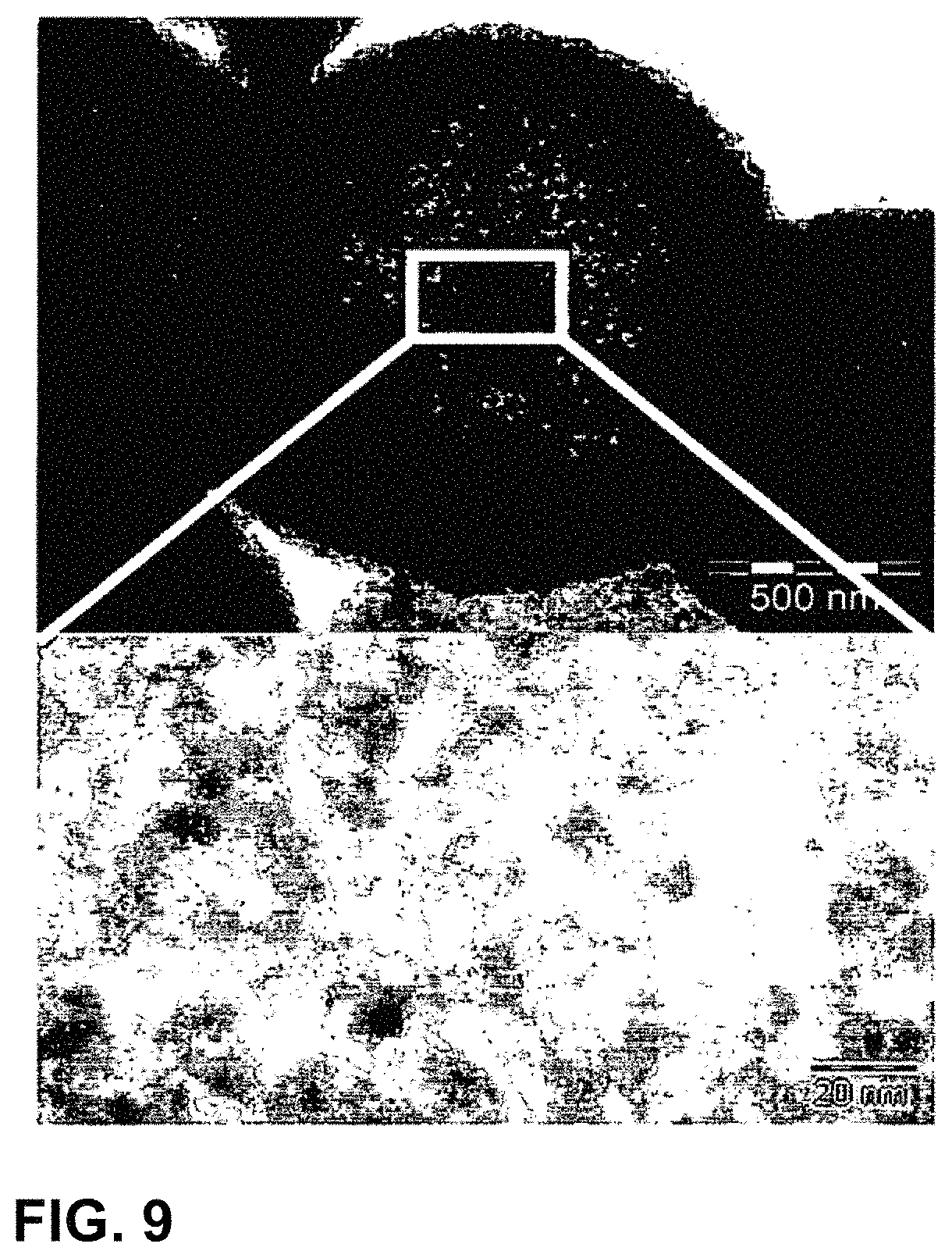 Patent US11772978 Figure 17 – Method for synthesising microparticles