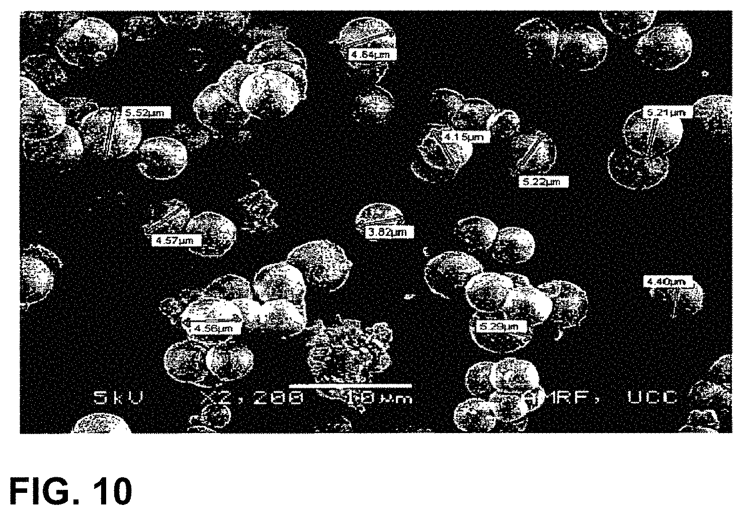 Patent US11772978 Figure 18 – Method for synthesising microparticles