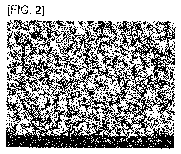 Patent US11772981 Figure 2 – Stannous oxide powder