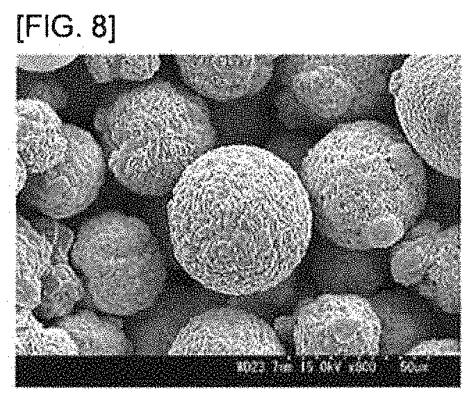 Patent US11772981 Figure 8 – Stannous oxide powder