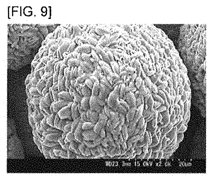 Patent US11772981 Figure 9 – Stannous oxide powder