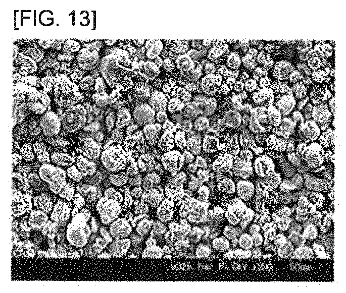 Patent US11772981 Figure 13 – Stannous oxide powder