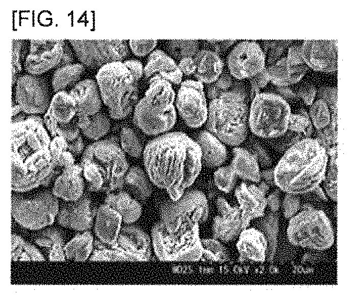 Patent US11772981 Figure 14 – Stannous oxide powder