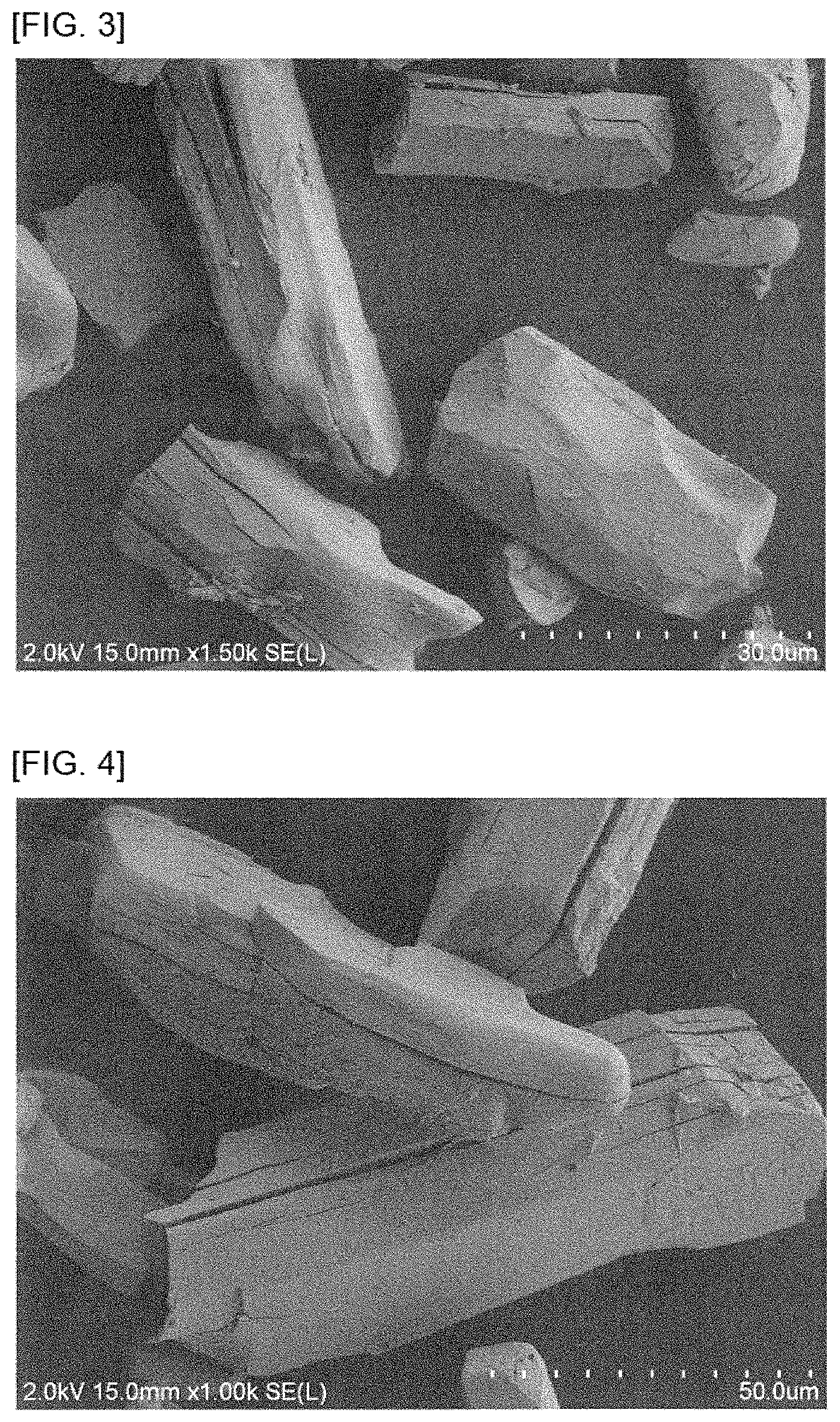 Patent US11772982 Figure 2 – Potassium titanate powder, method for producing same, friction modifier, resin composition, friction material, and friction member