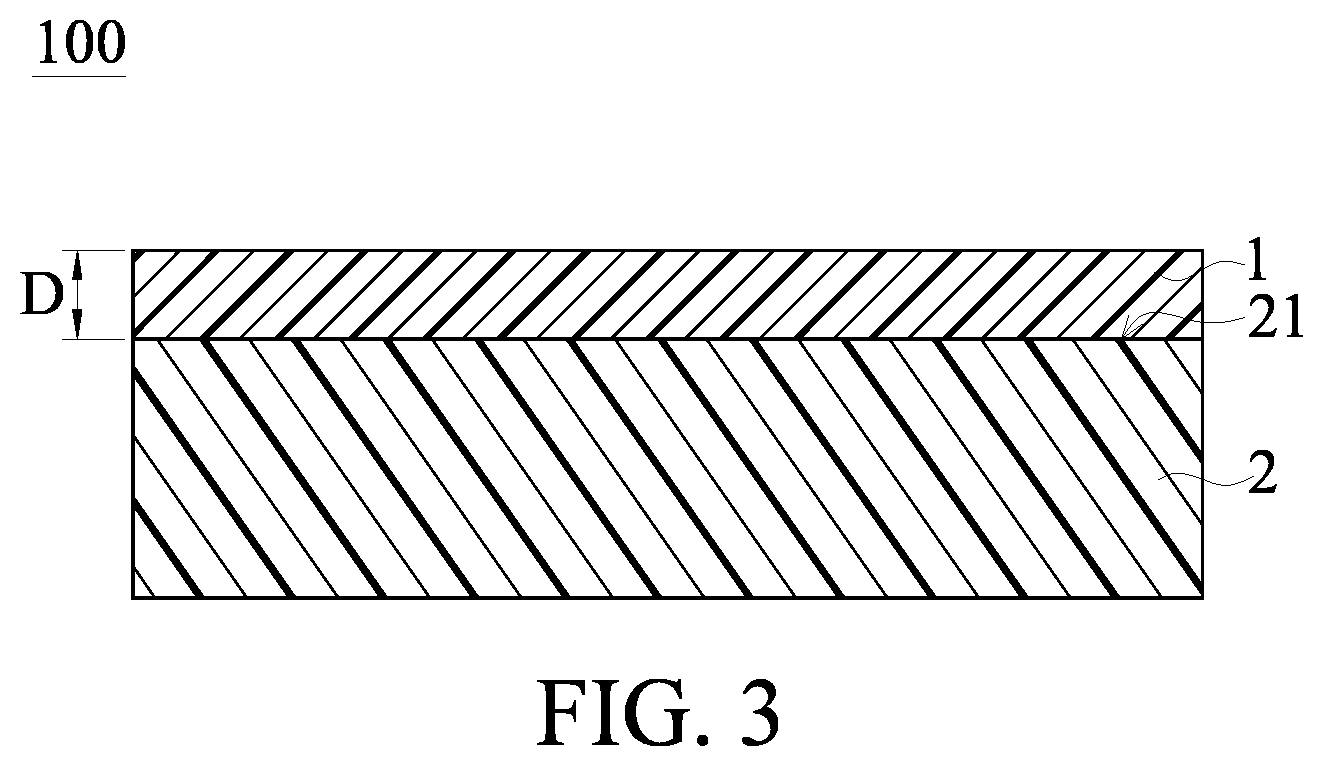 Patent US11772984 Figure 3 – Infrared reflective material and method for producing the same, and infrared reflective structure