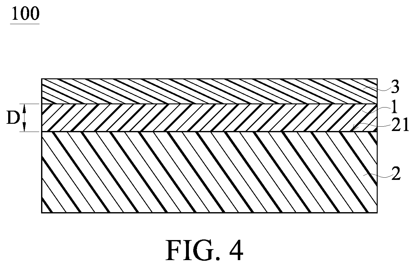 Patent US11772984 Figure 4 – Infrared reflective material and method for producing the same, and infrared reflective structure