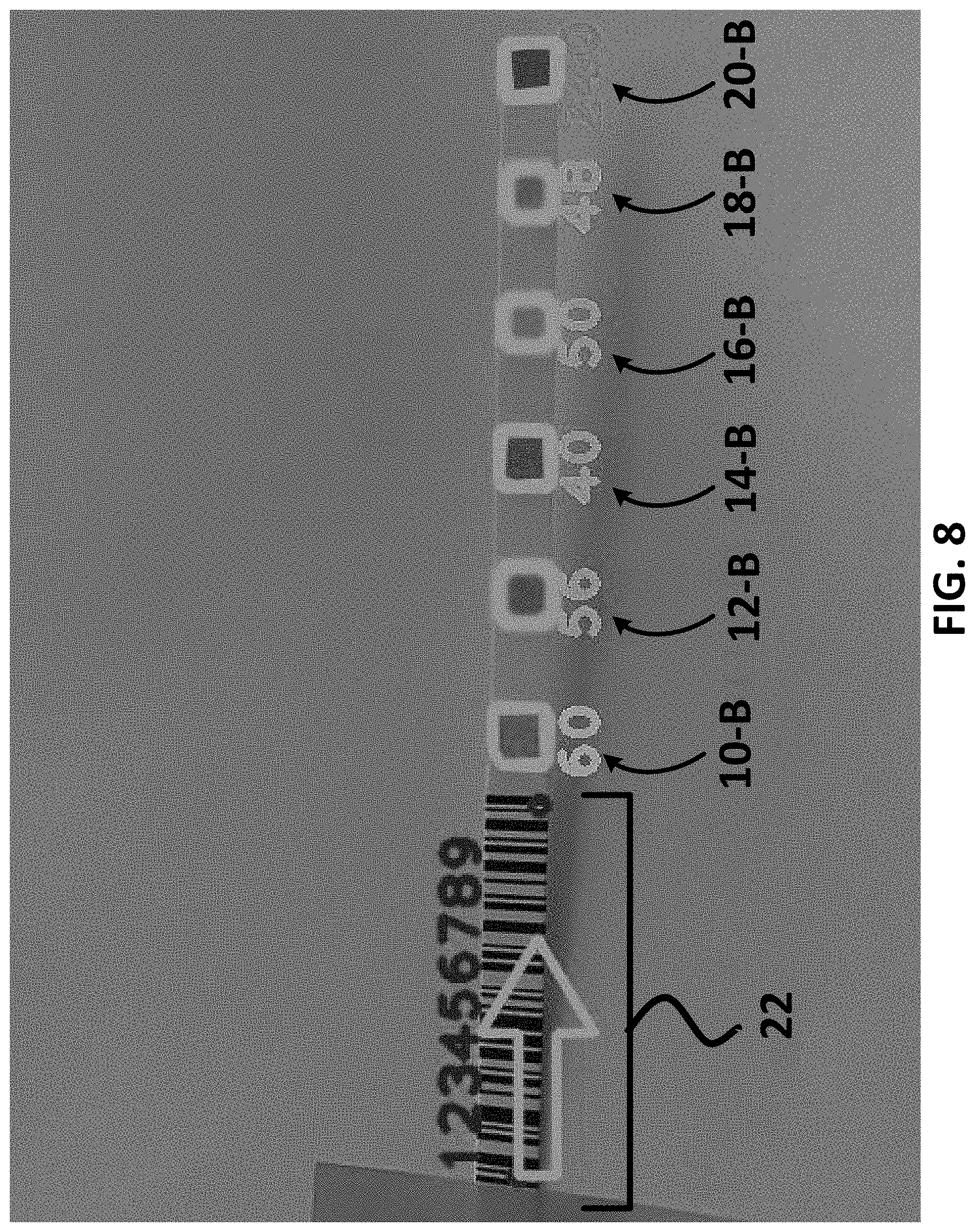 Patent US11772986 Figure 8 – Spa/pool water treatment system and method
