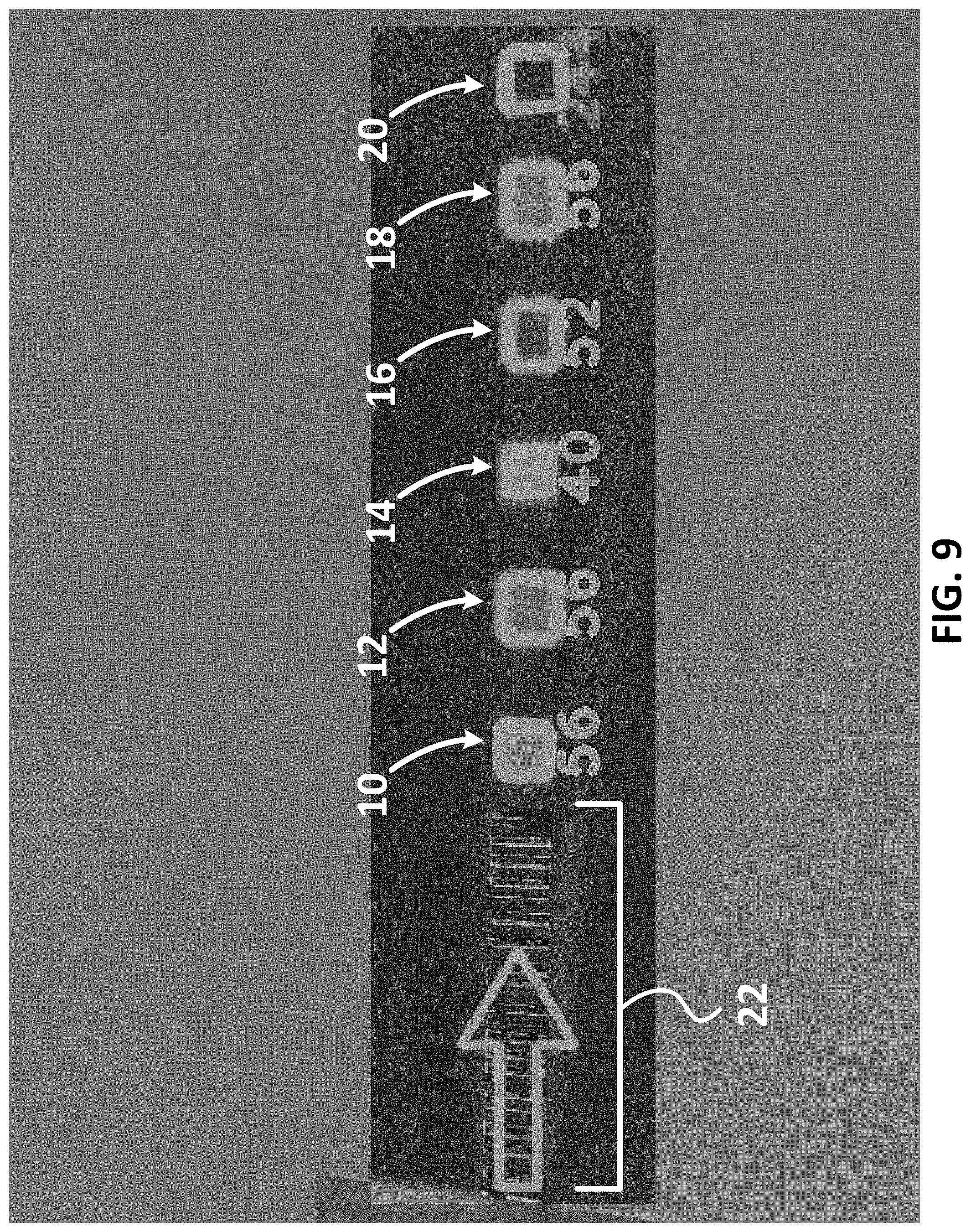 Patent US11772986 Figure 9 – Spa/pool water treatment system and method