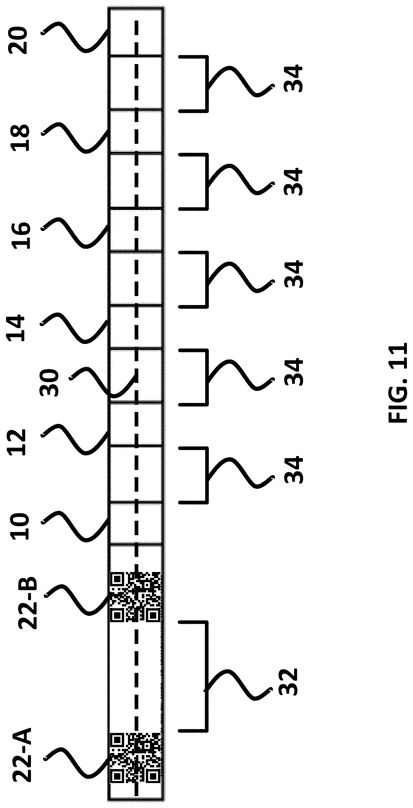 Patent US11772986 Figure 11 – Spa/pool water treatment system and method