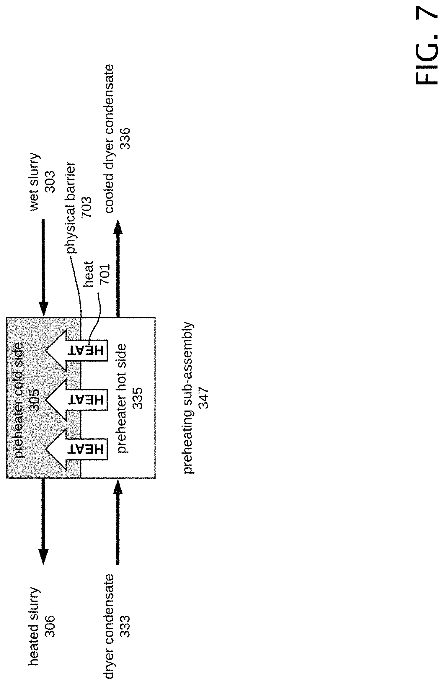 Patent US11772987 Figure 7 – System and method for multi-functional slurry processing