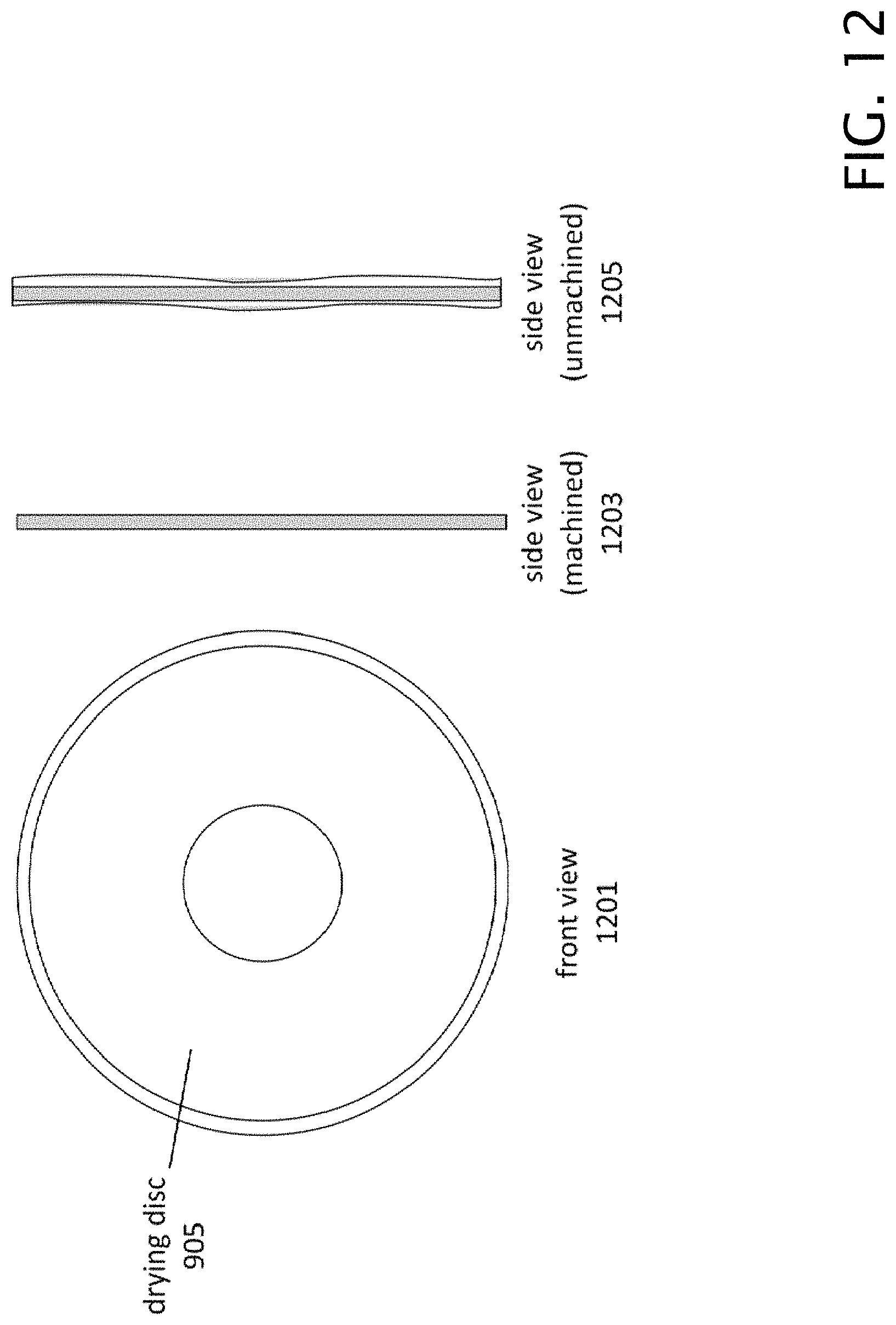 Patent US11772987 Figure 12 – System and method for multi-functional slurry processing