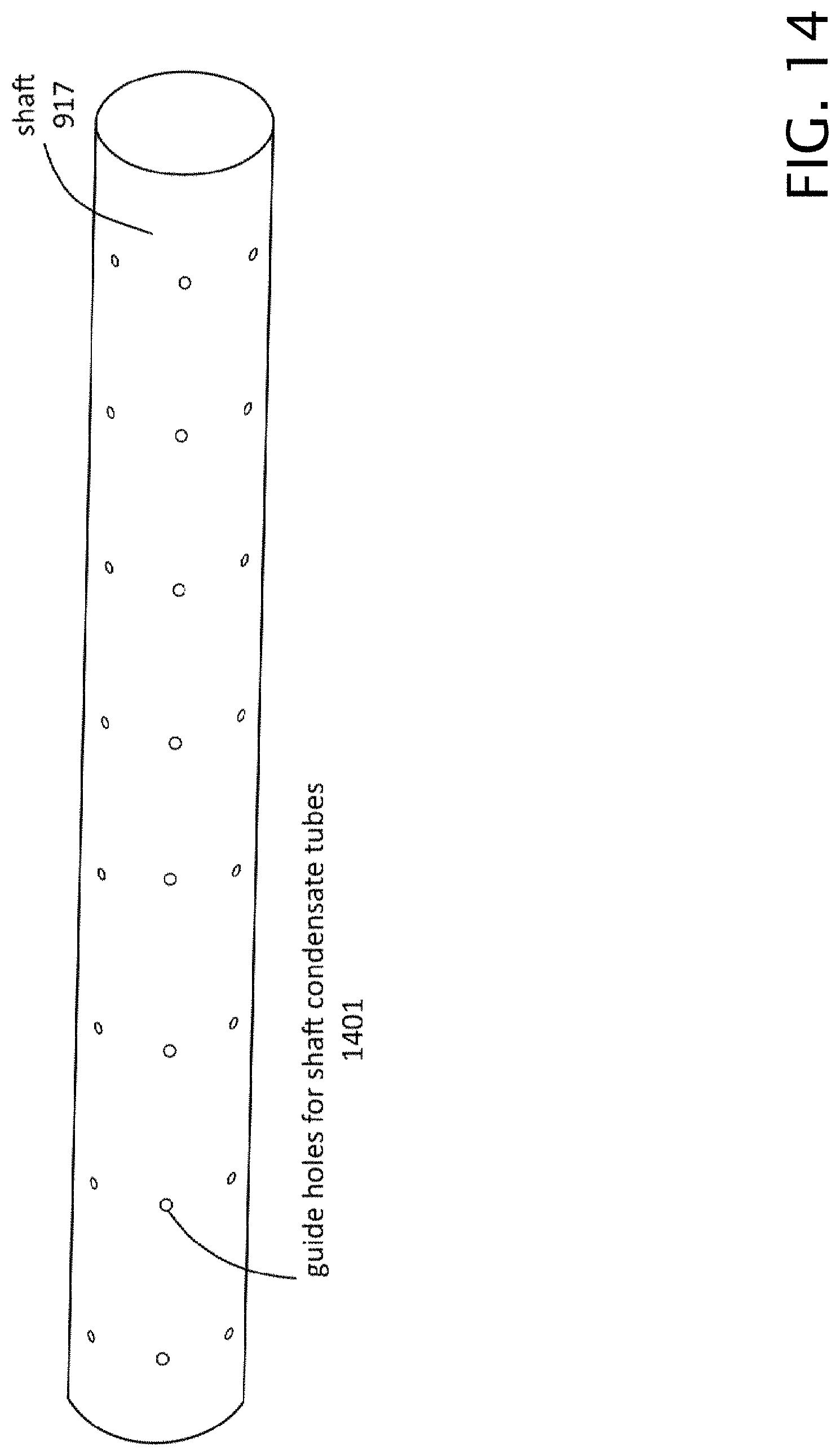 Patent US11772987 Figure 14 – System and method for multi-functional slurry processing
