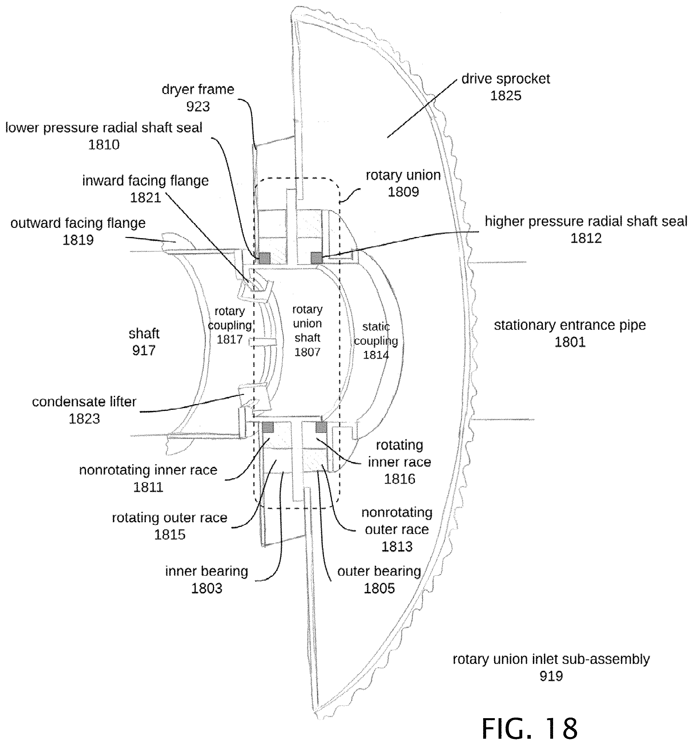 Patent US11772987 Figure 18 – System and method for multi-functional slurry processing