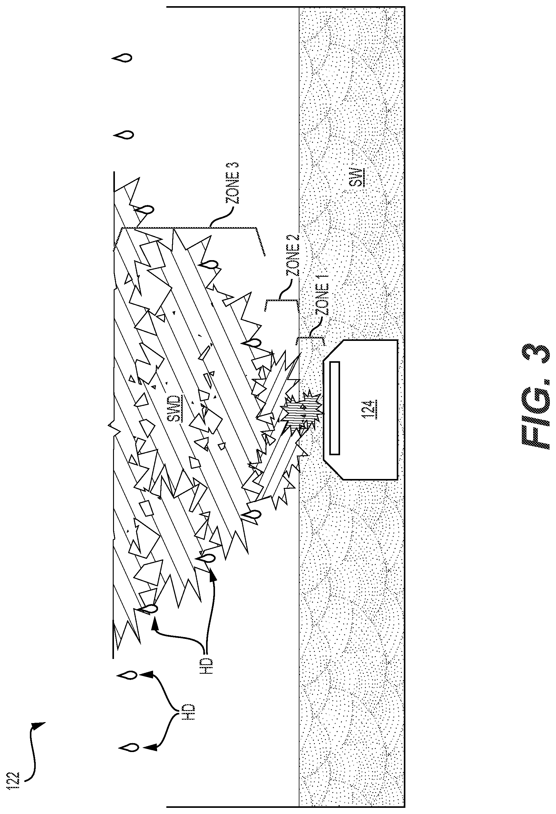 Patent US11772988 Figure 3 – Solar dome desalination system with enhanced evaporation